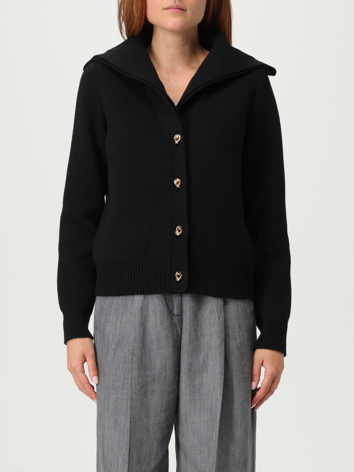 Bottega Veneta Cardigan  Woman Color Black