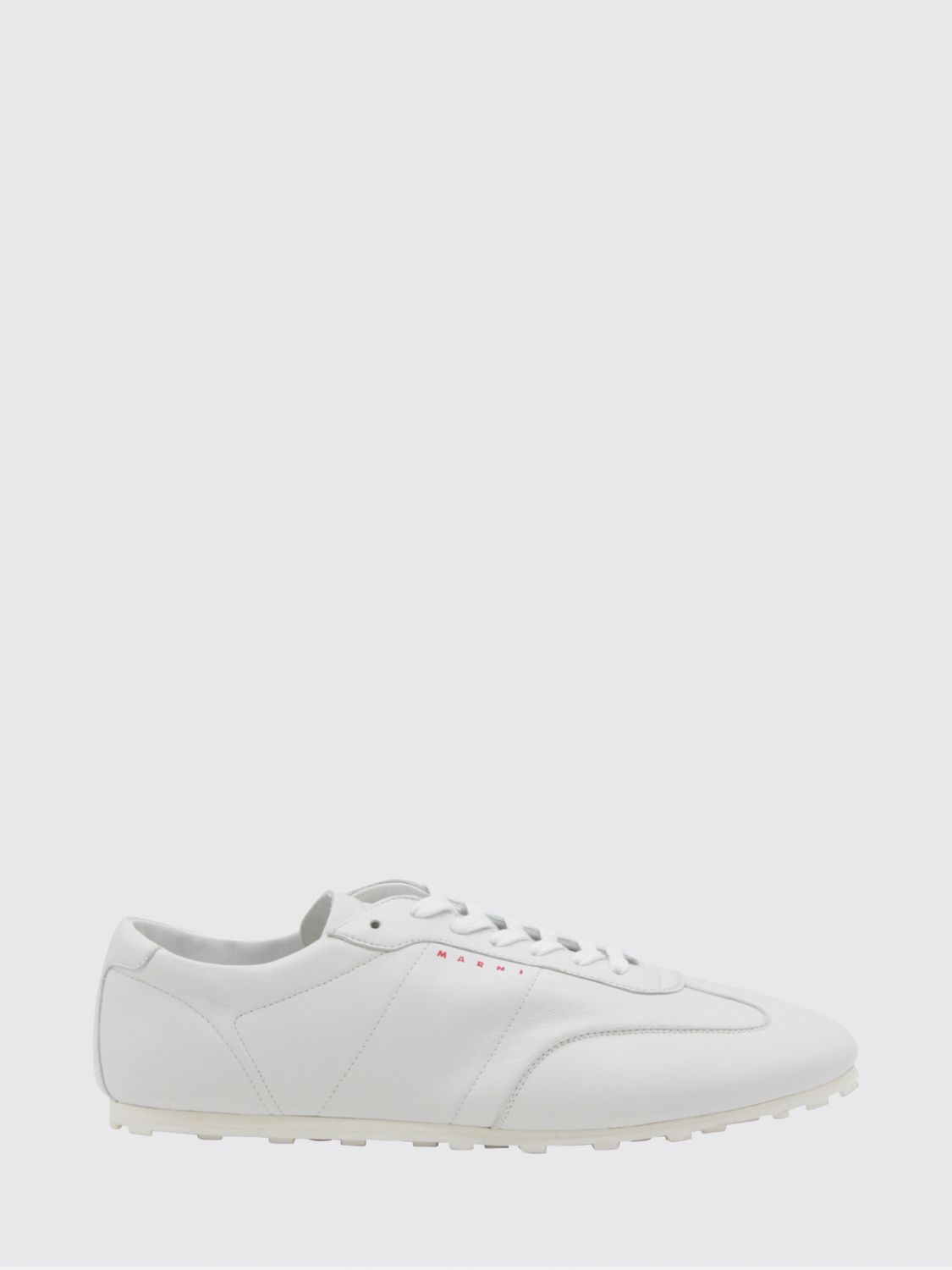 Marni Sneakers Light And Natural In White