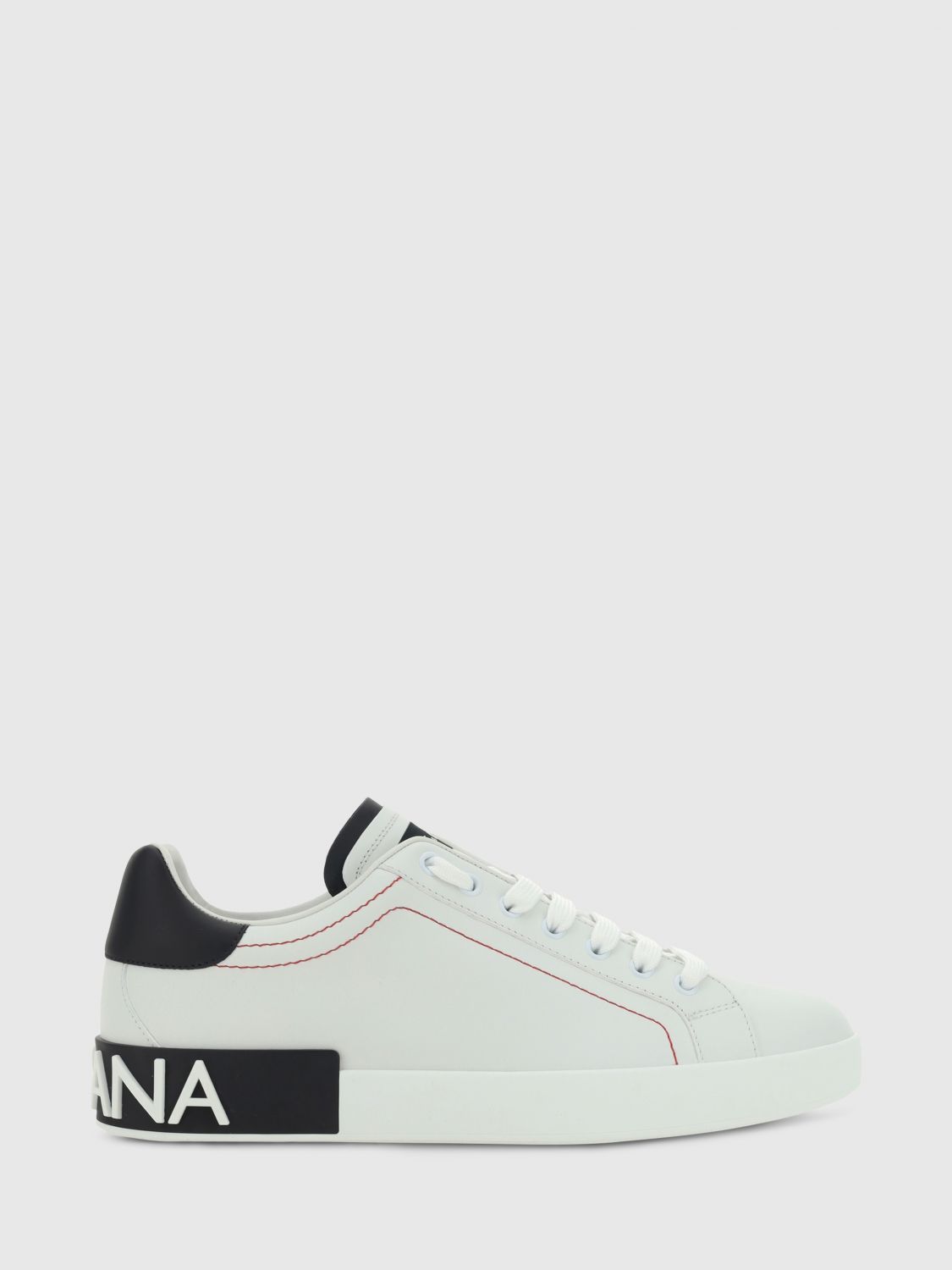 Dolce & Gabbana Herren Weiß Sneakers Men Color