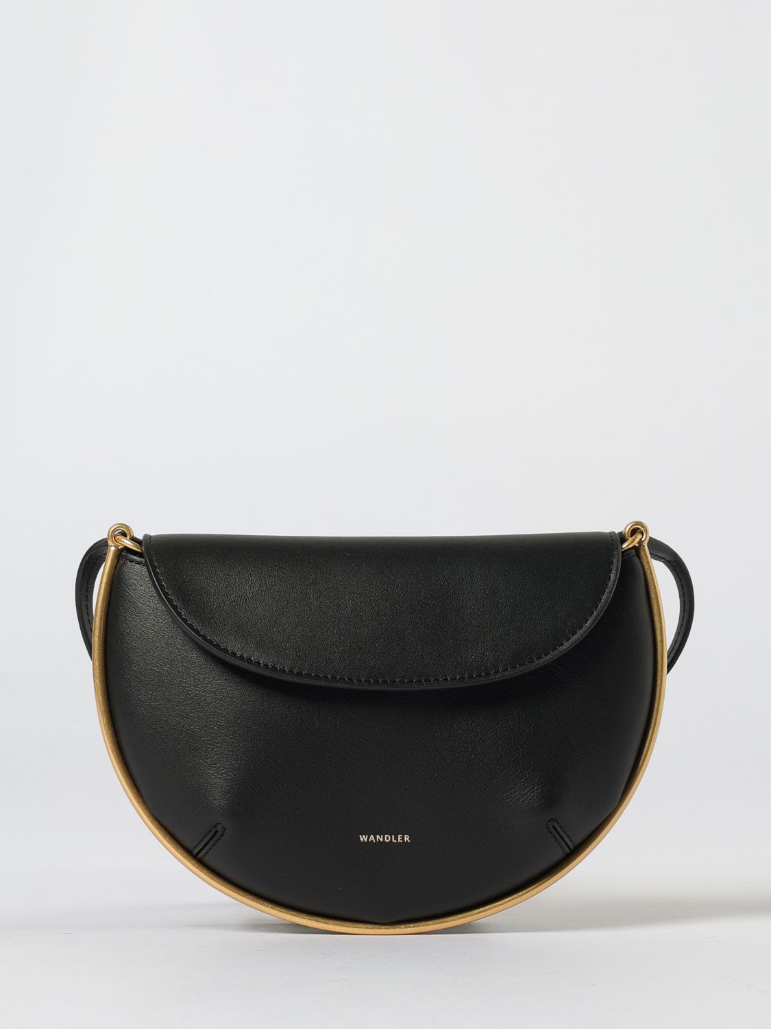 Wandler Shoulder Bag  Woman Color Black In Black