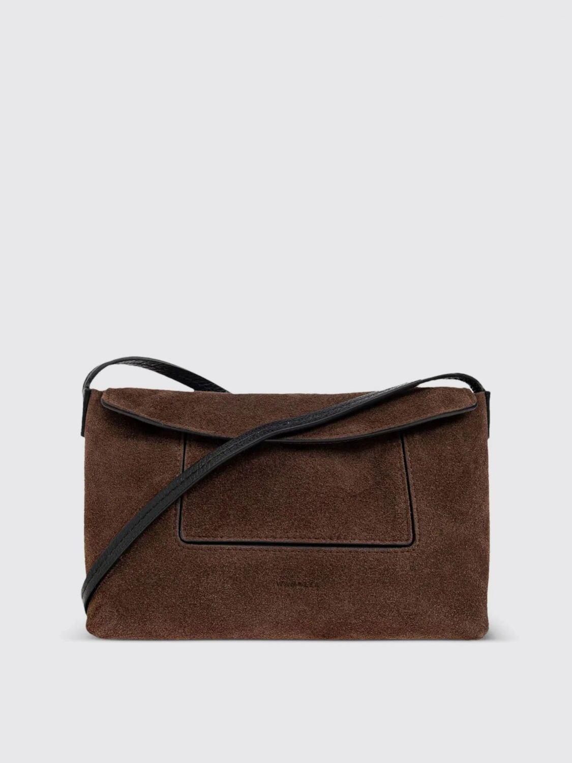 Wandler Shoulder Bag Woman Color Brown In Brown