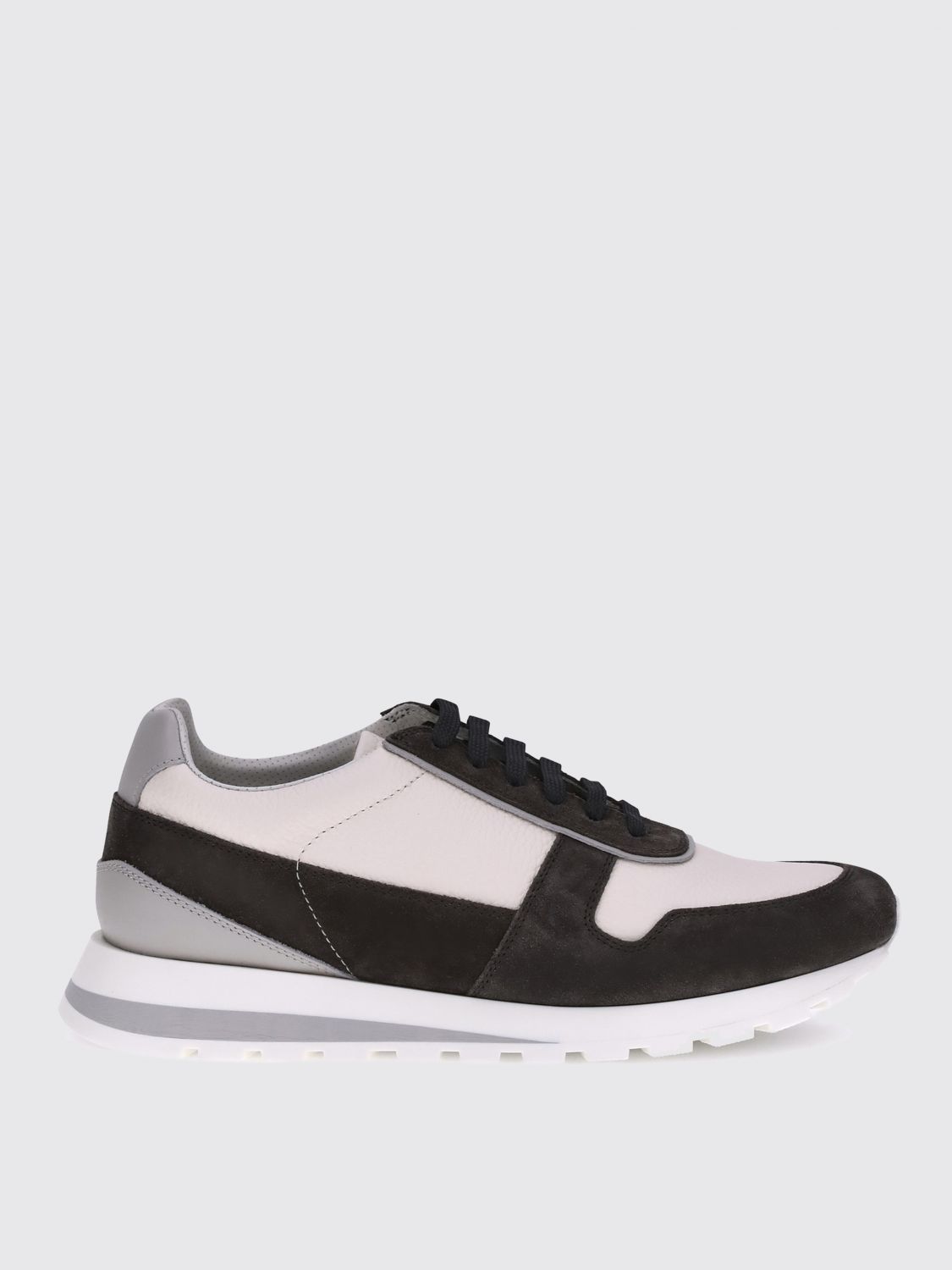 Brunello Cucinelli Sneakers Men Color Black In Black