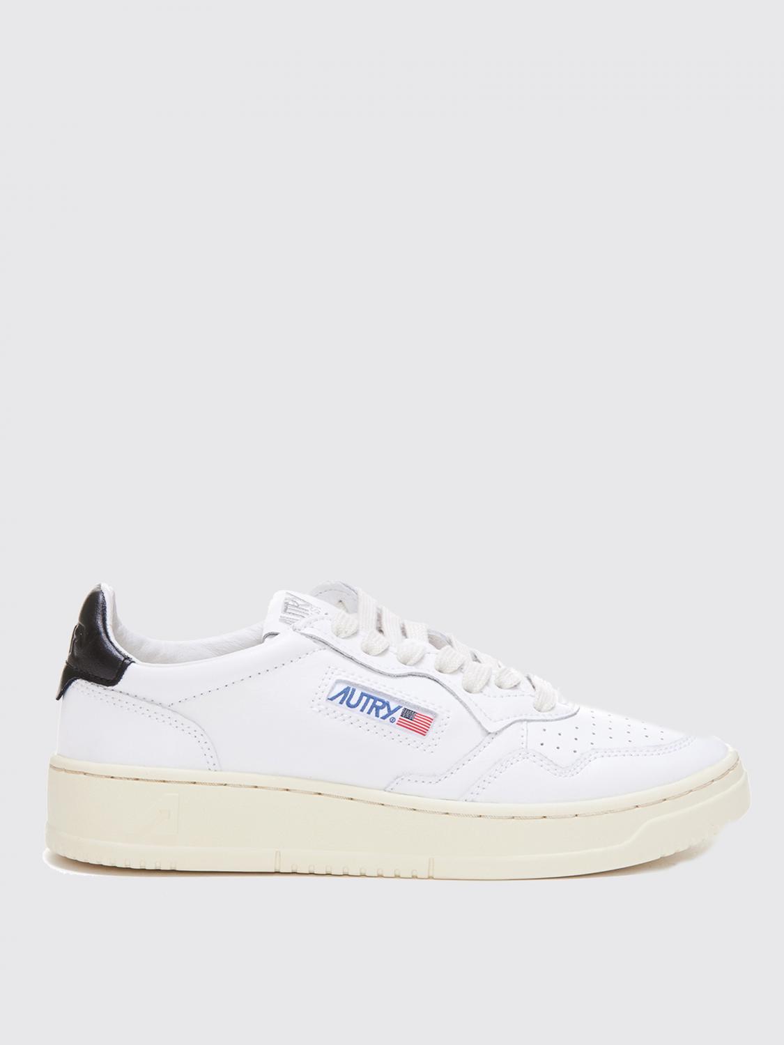 AUTRY Sneakers Damen Farbe Weiß