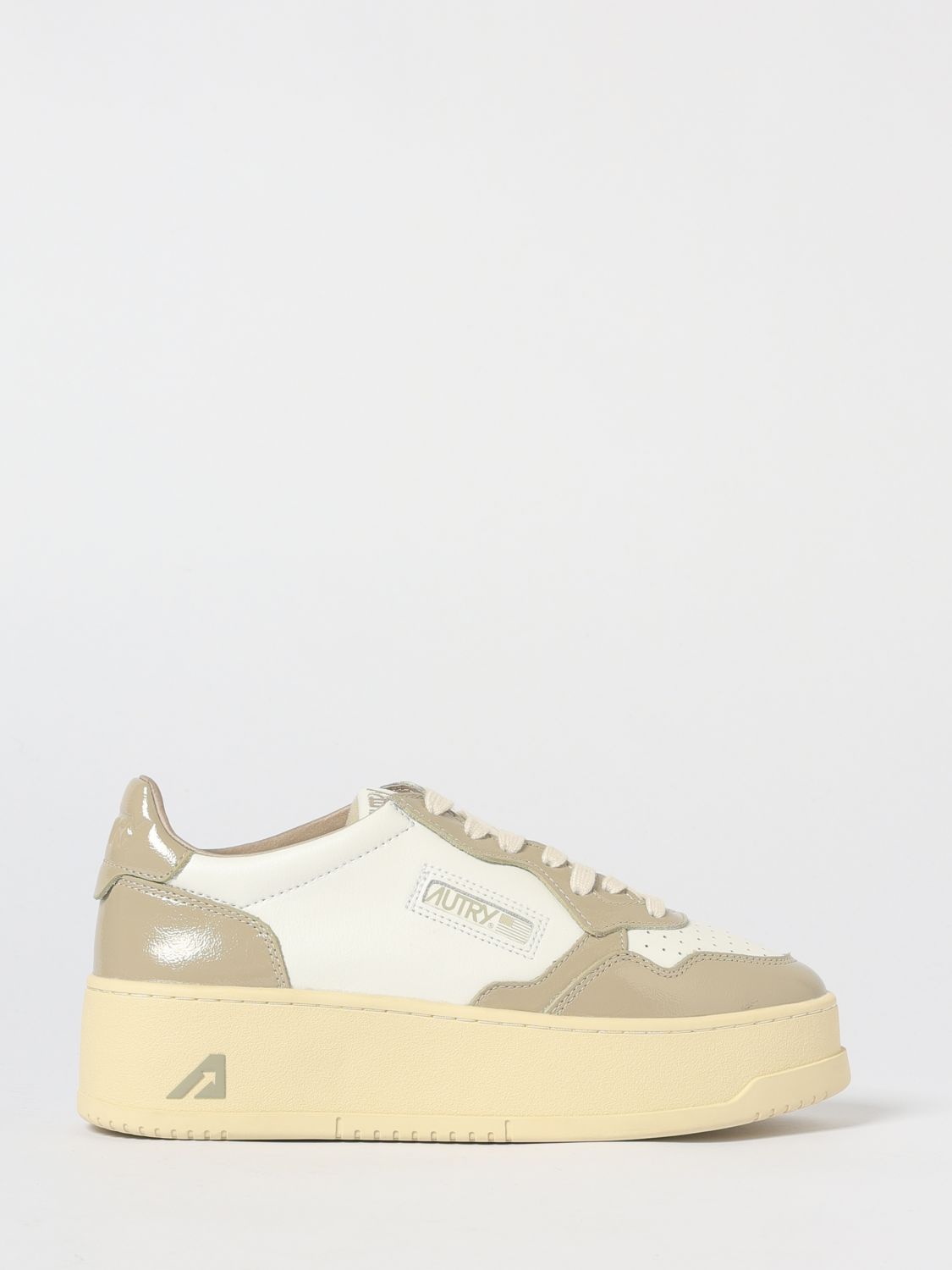 Autry Shoes  Woman Color White In Multi
