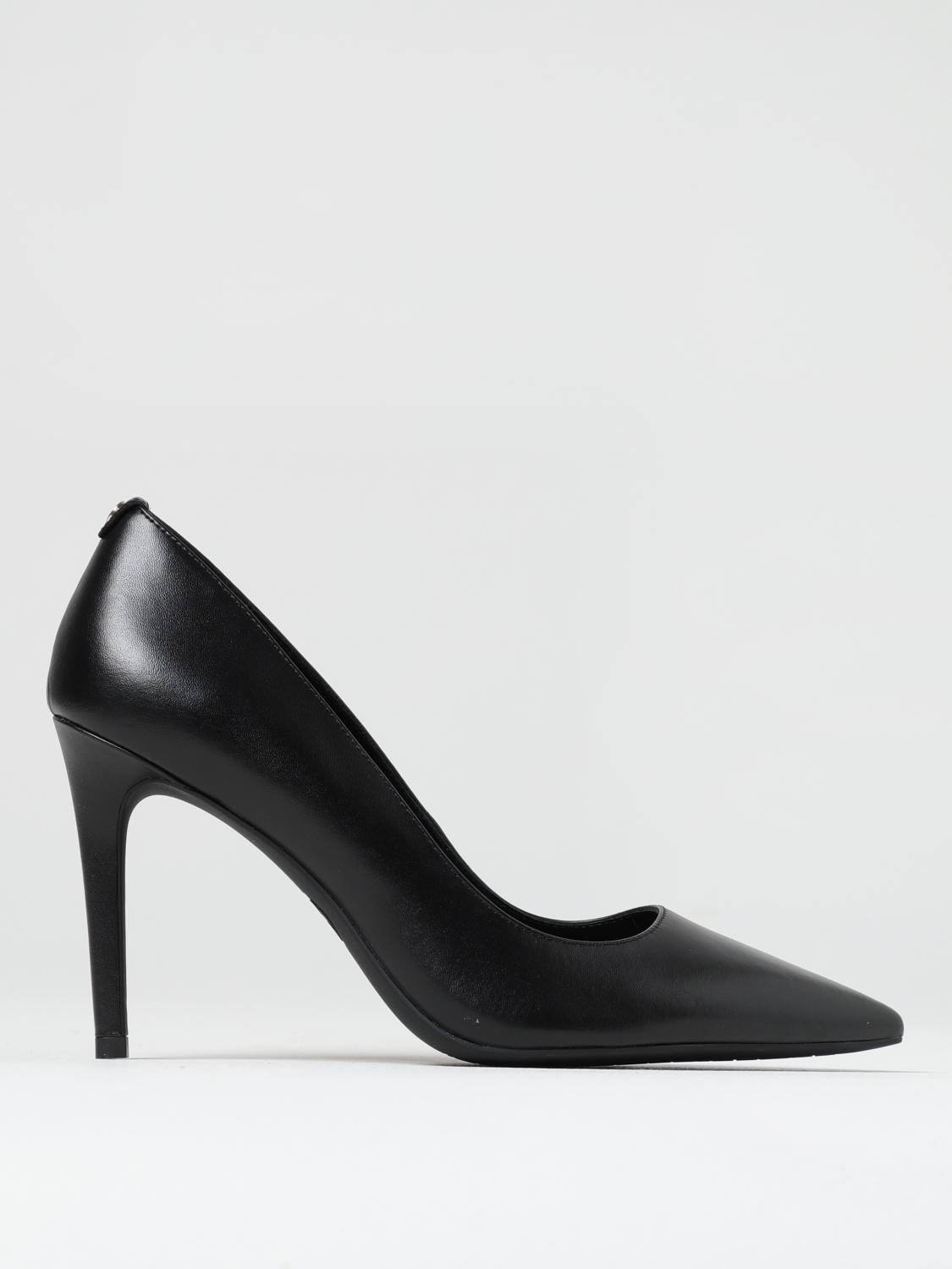Michael Kors Heeled Shoes In Black