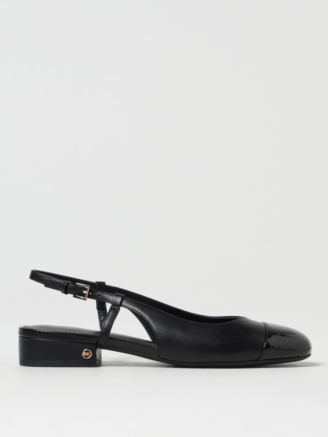 Michael Kors Ballet Flats Woman Color Black In Black