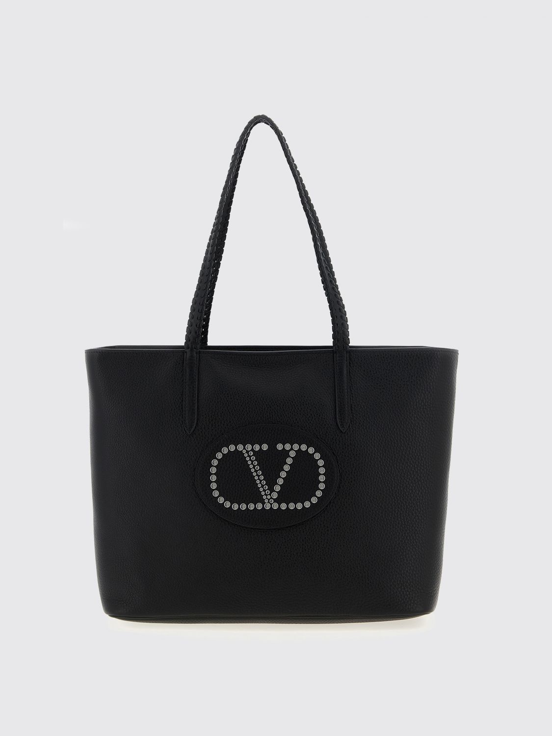 Valentino Shoulder Bag  Garavani Woman Color Black In Black