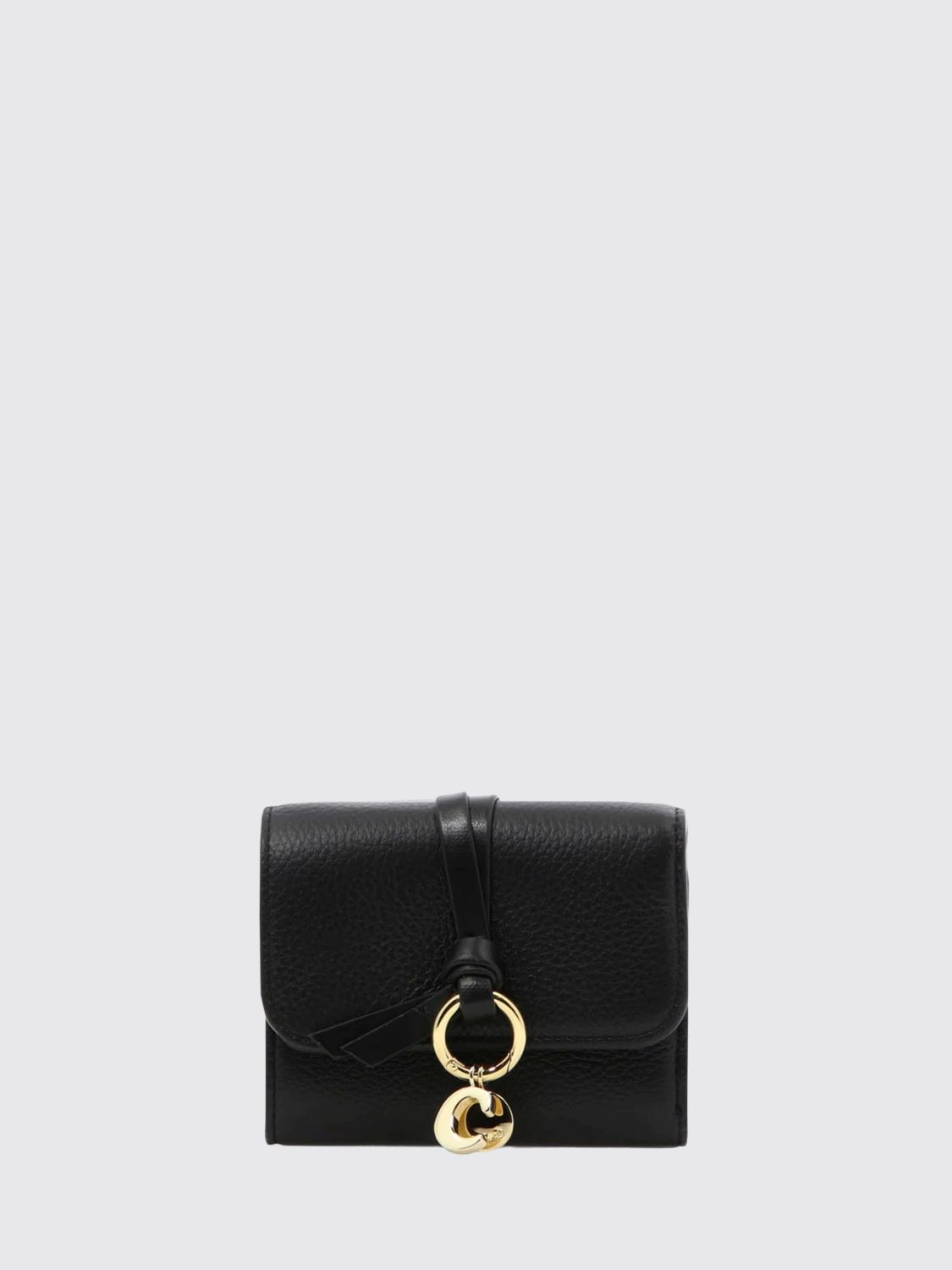 CHLOÉ Portafoglio Donna colore Nero