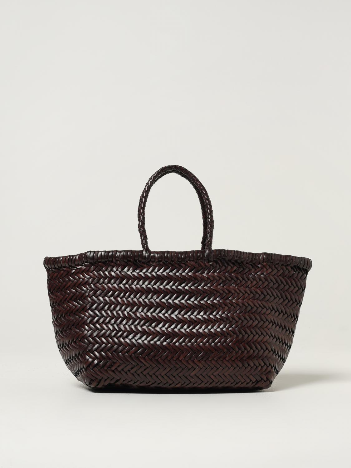 Dragon Diffusion Handbag  Woman Color Ebony In Black