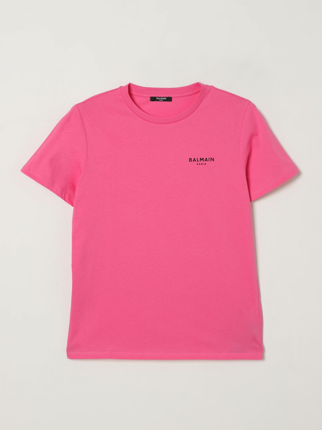 Balmain T-shirt  Kids Color Pink In Pink