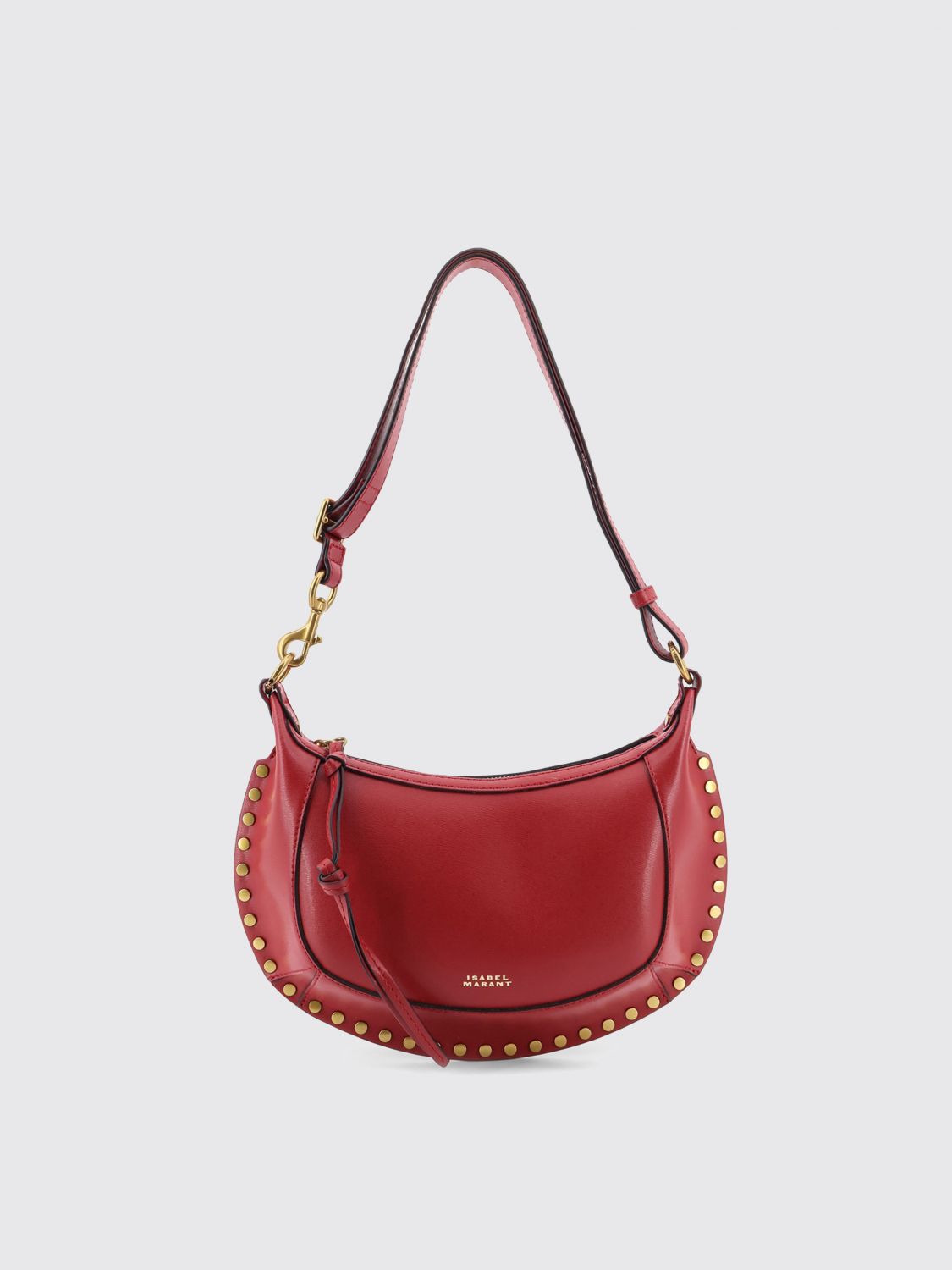 Isabel Marant Crossbody Bags  Woman Color Red