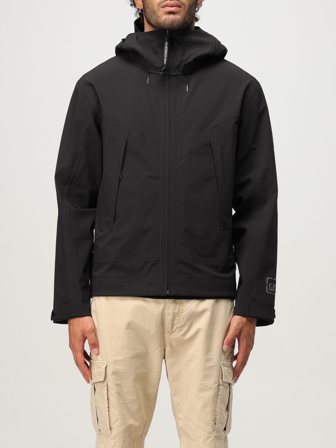 Stone Island Sweater  Men Color Black In Black