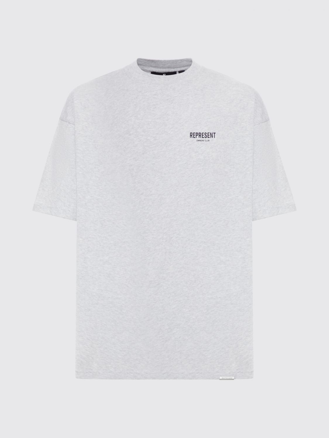 Represent Men's New Owners Club T-shirt In White