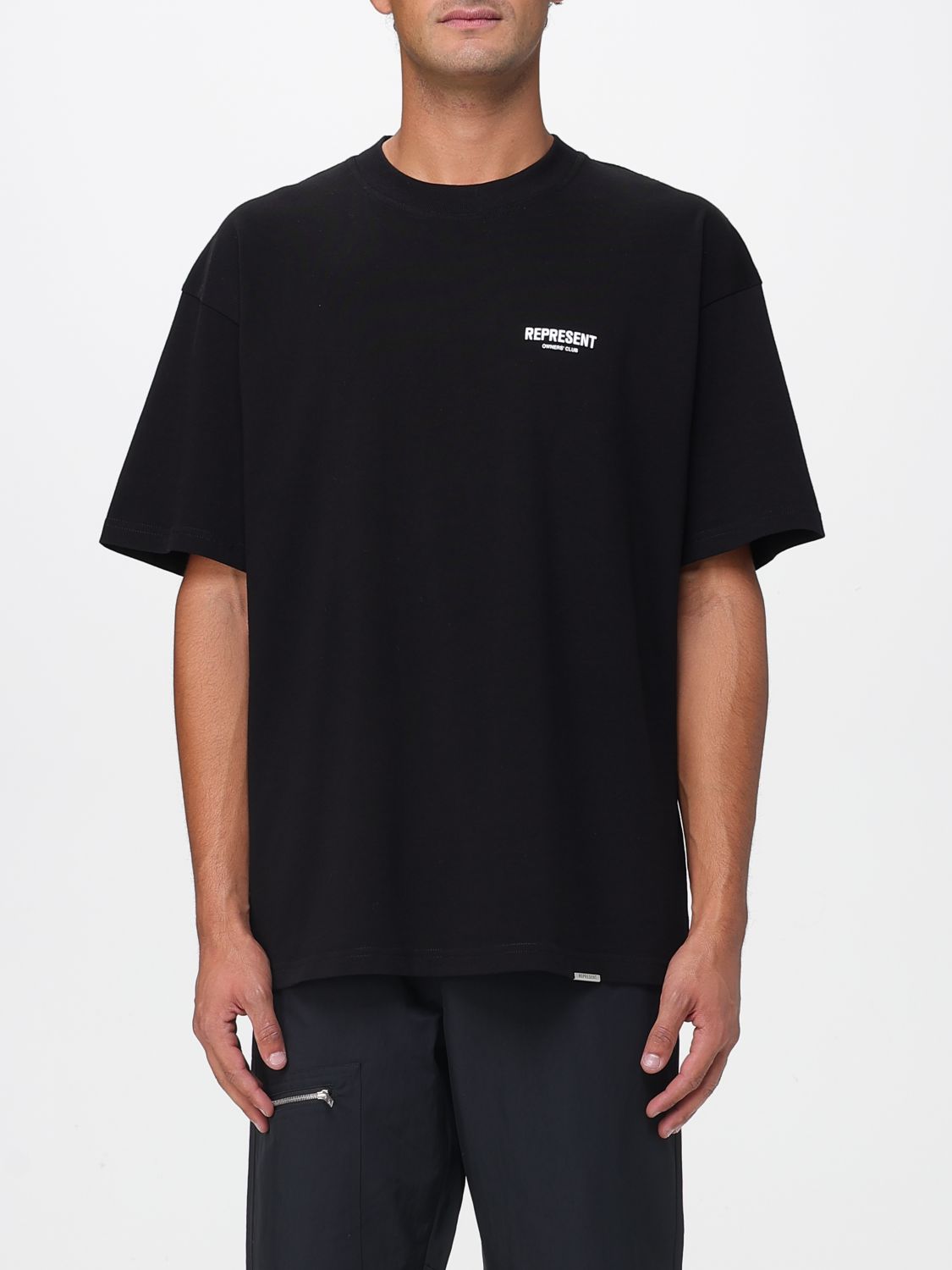 REPRESENT T-Shirt Herren Farbe Schwarz 1