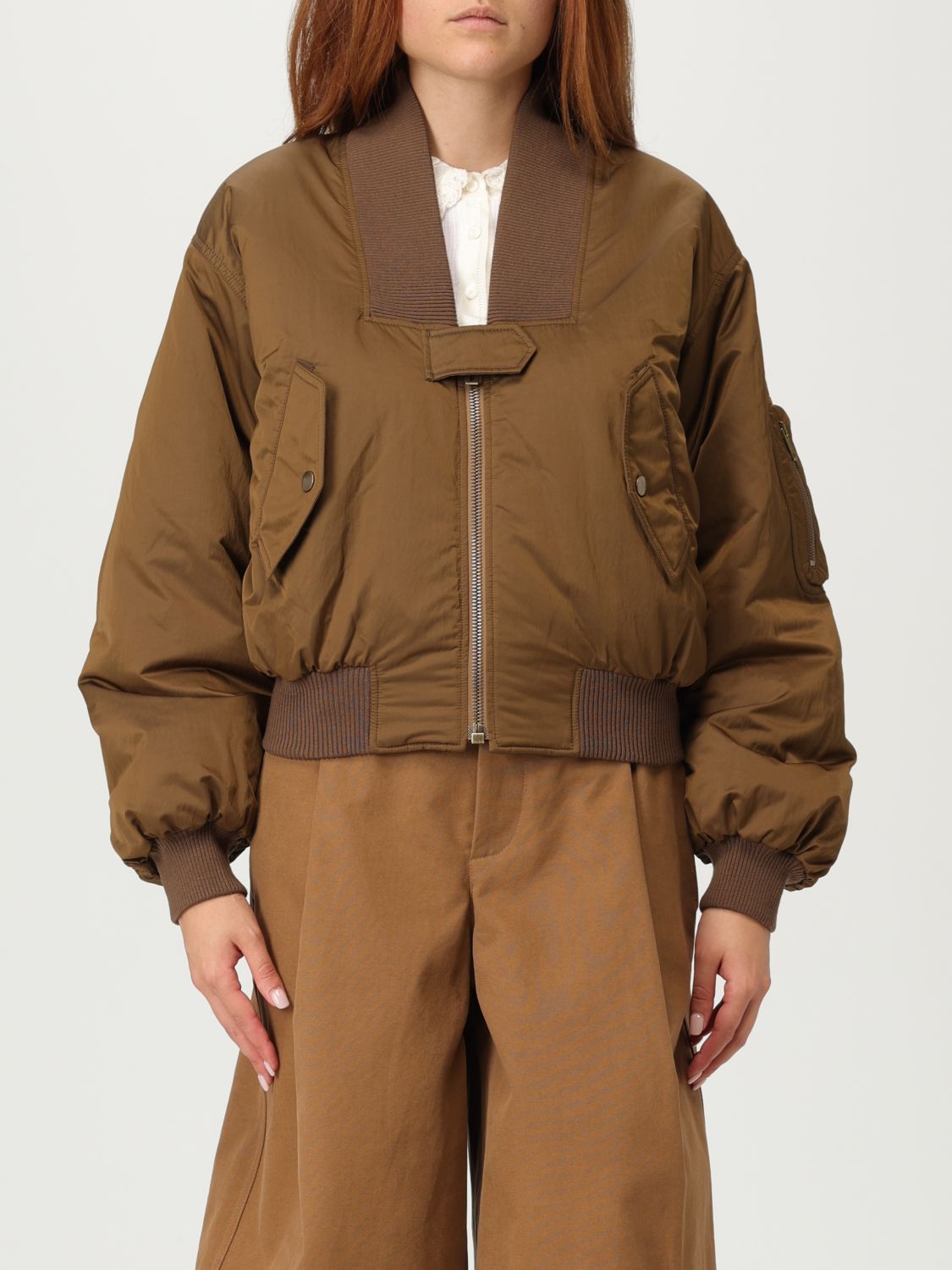 Chloé Blazer  Woman Color Brown