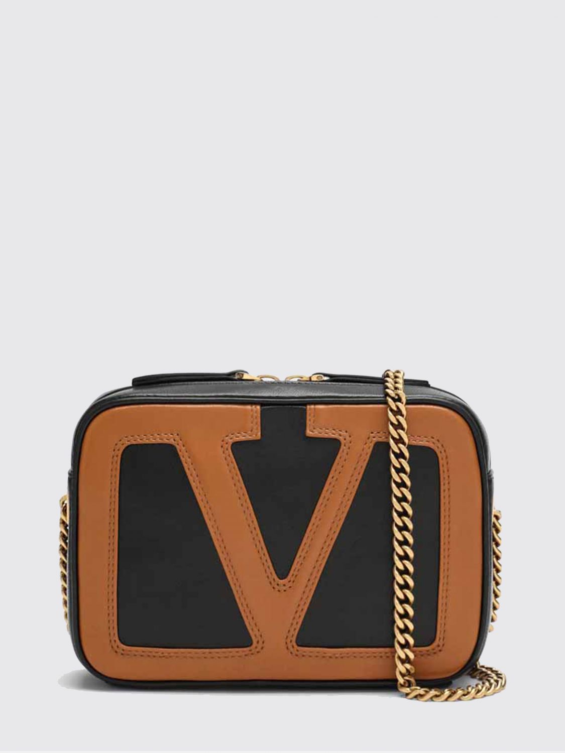 Valentino Mini Bag  Garavani Woman Color Black In Black