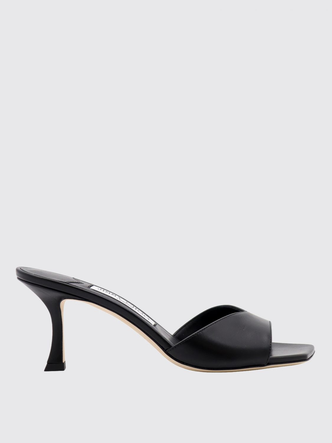 Jimmy Choo Sandals Men Color Black In Black