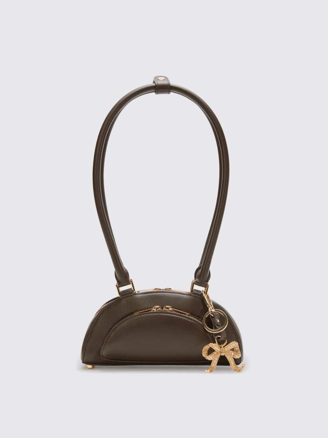 Self-portrait Shoulder Bag  Woman Color Brown