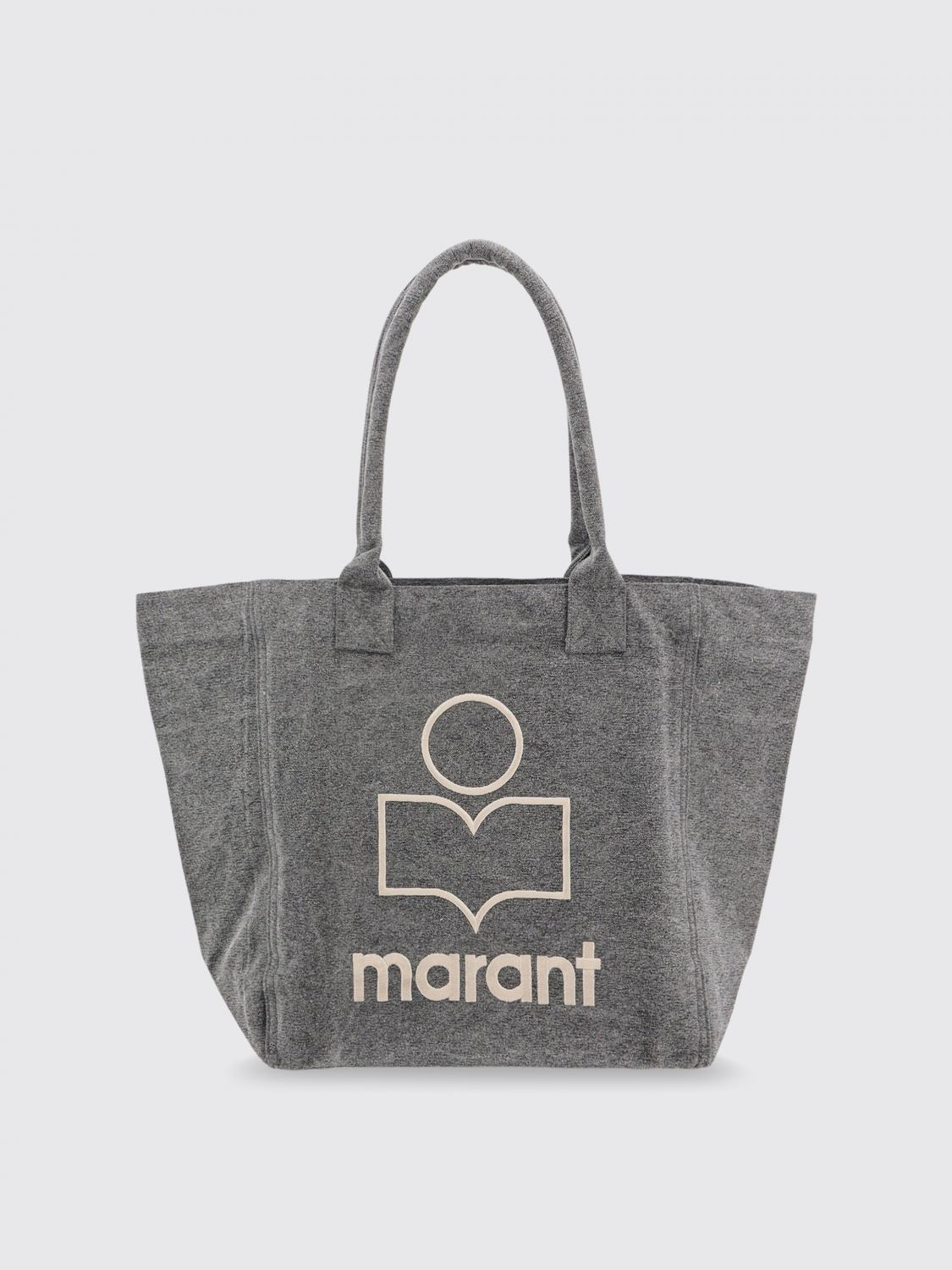 Isabel Marant Tote Bags  Woman Color Black