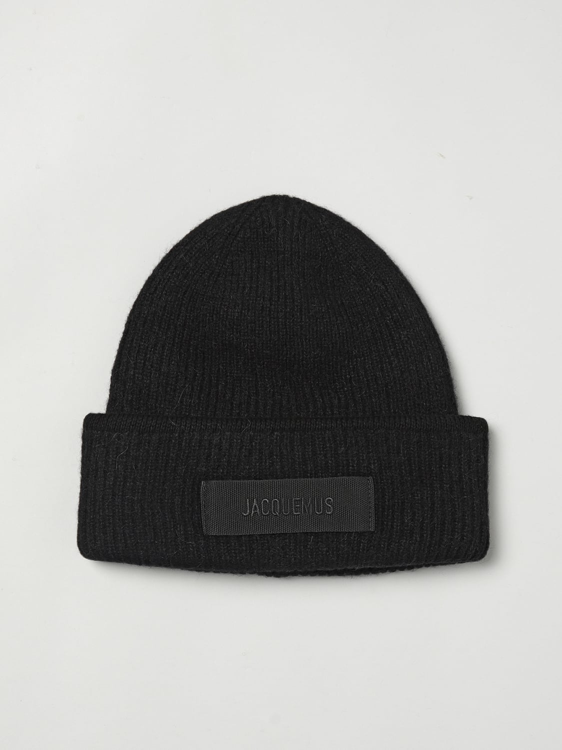 Jacquemus Hat in Black