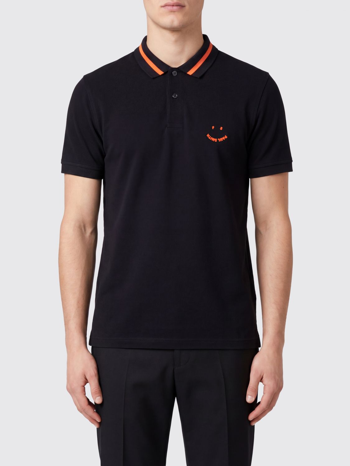 PS PAUL SMITH Polo Uomo colore Nero