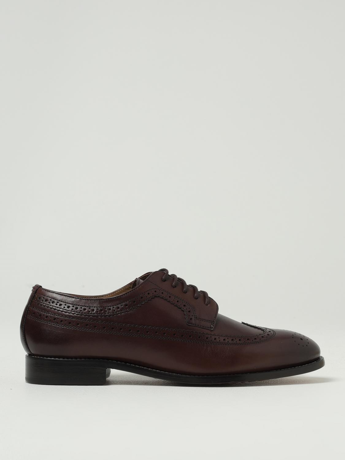 PS PAUL SMITH Schnürschuhe Herren Farbe Braun