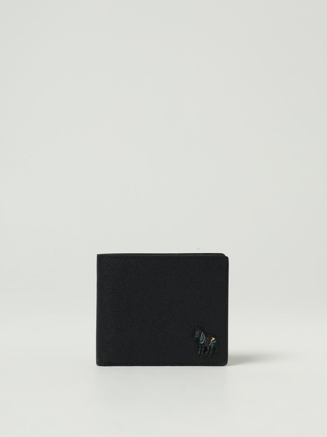 PS PAUL SMITH Wallet Men color Black