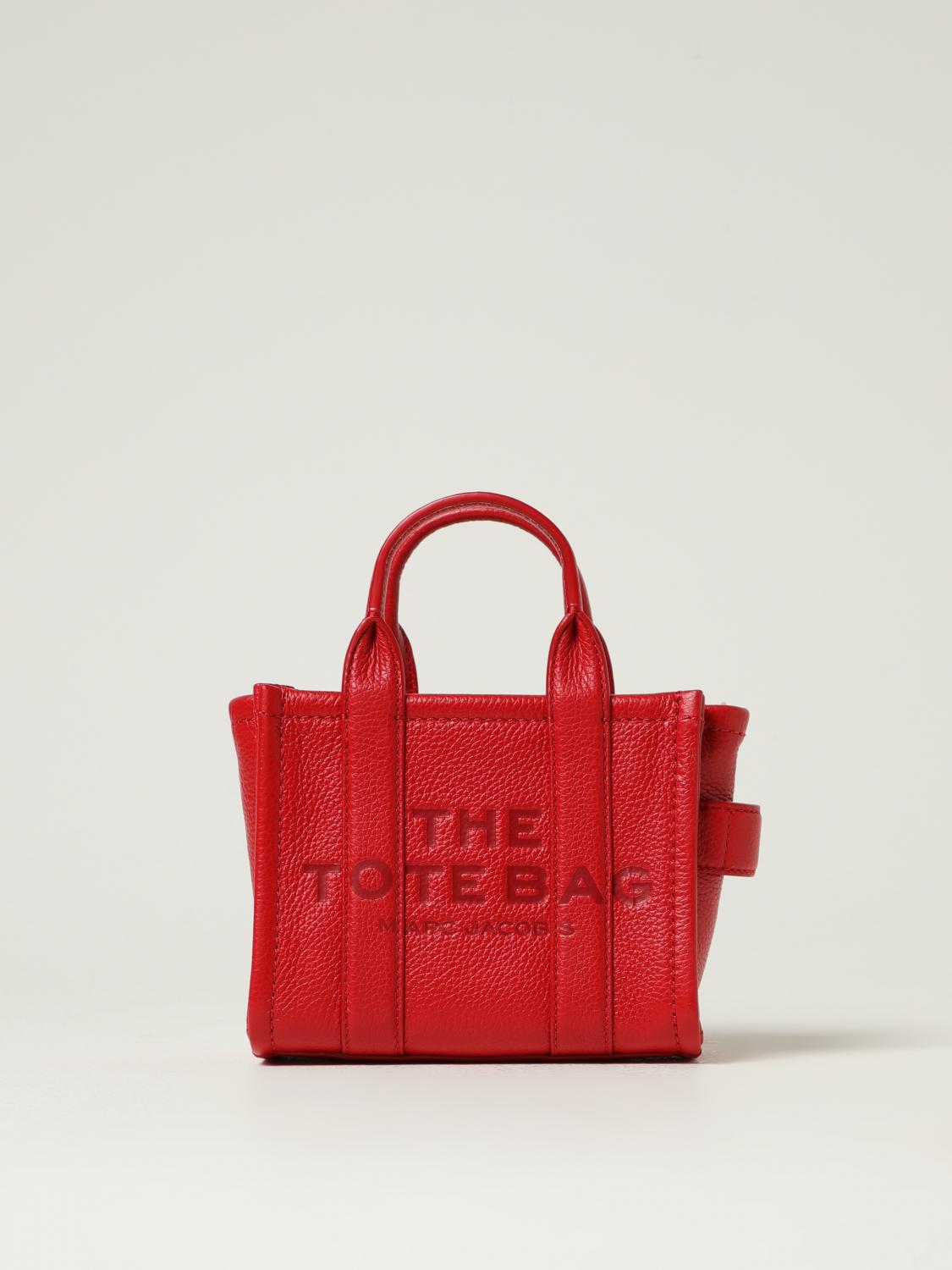 Mini Sac MARC JACOBS Femme couleur Rouge OS