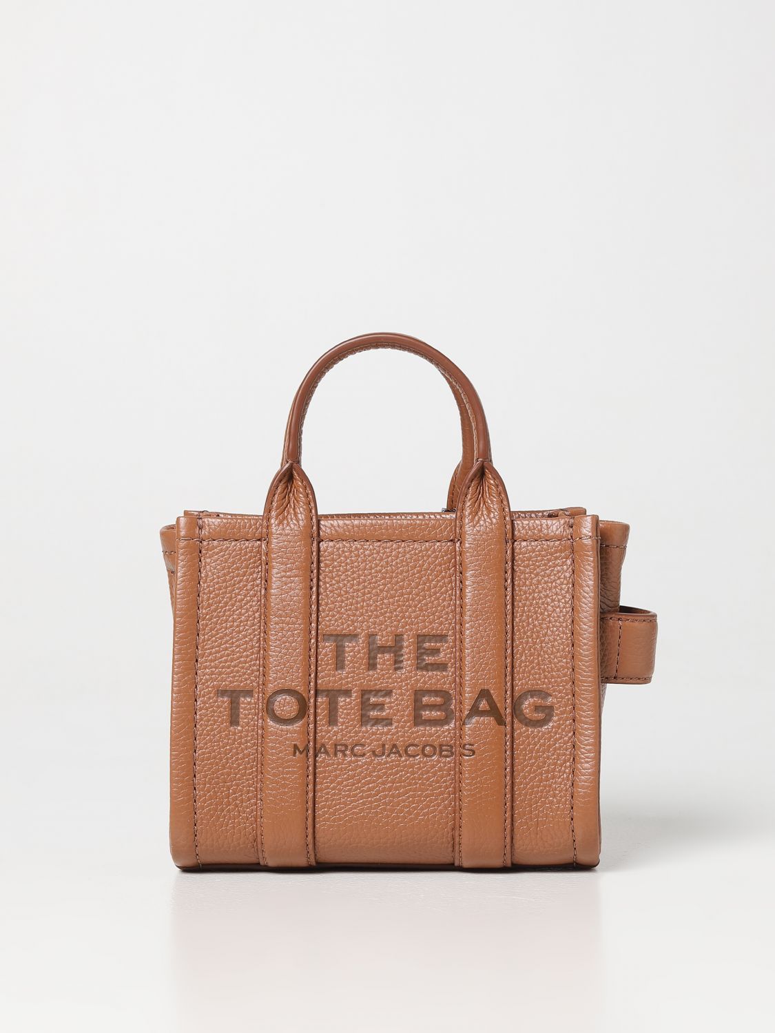 Marc Jacobs Mini Bag  Woman Color Brown In Brown