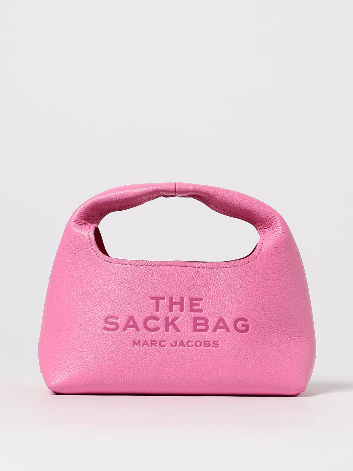 Marc Jacobs Handbag  Woman Color Pink In Pink