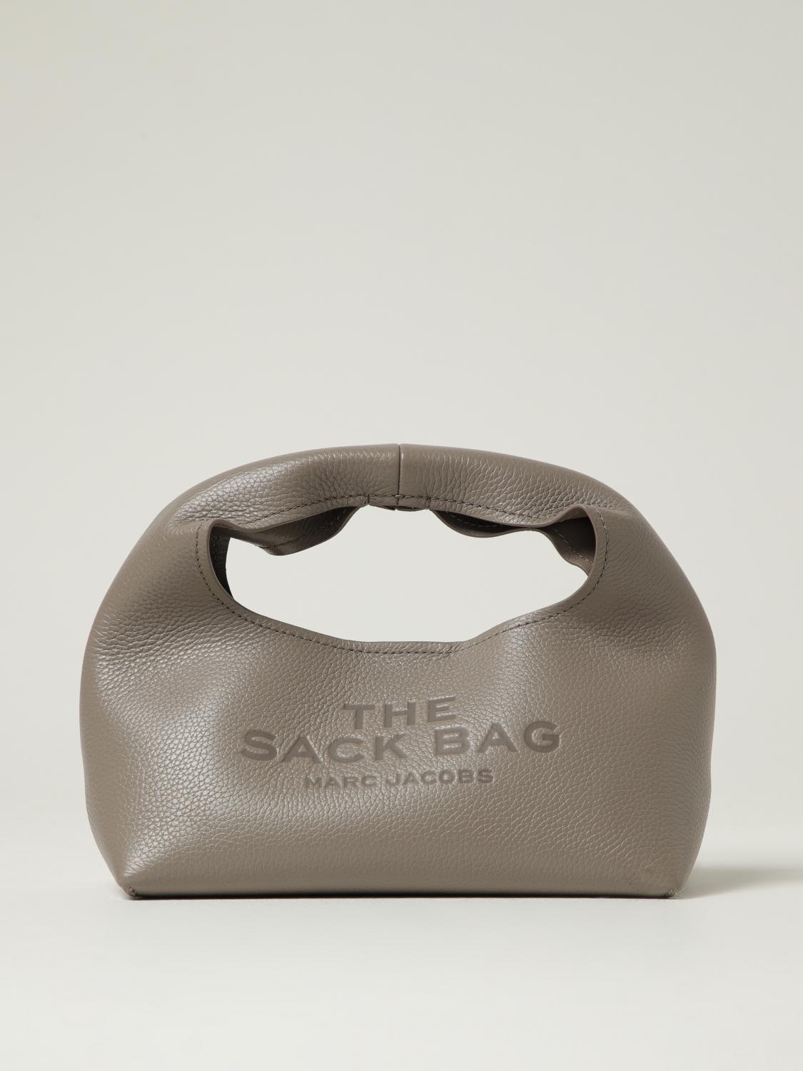 Marc Jacobs Handbag  Woman Color Grey In Gray