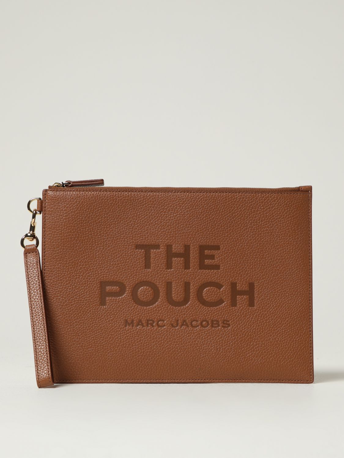 Marc Jacobs Clutch  Woman Color Brown