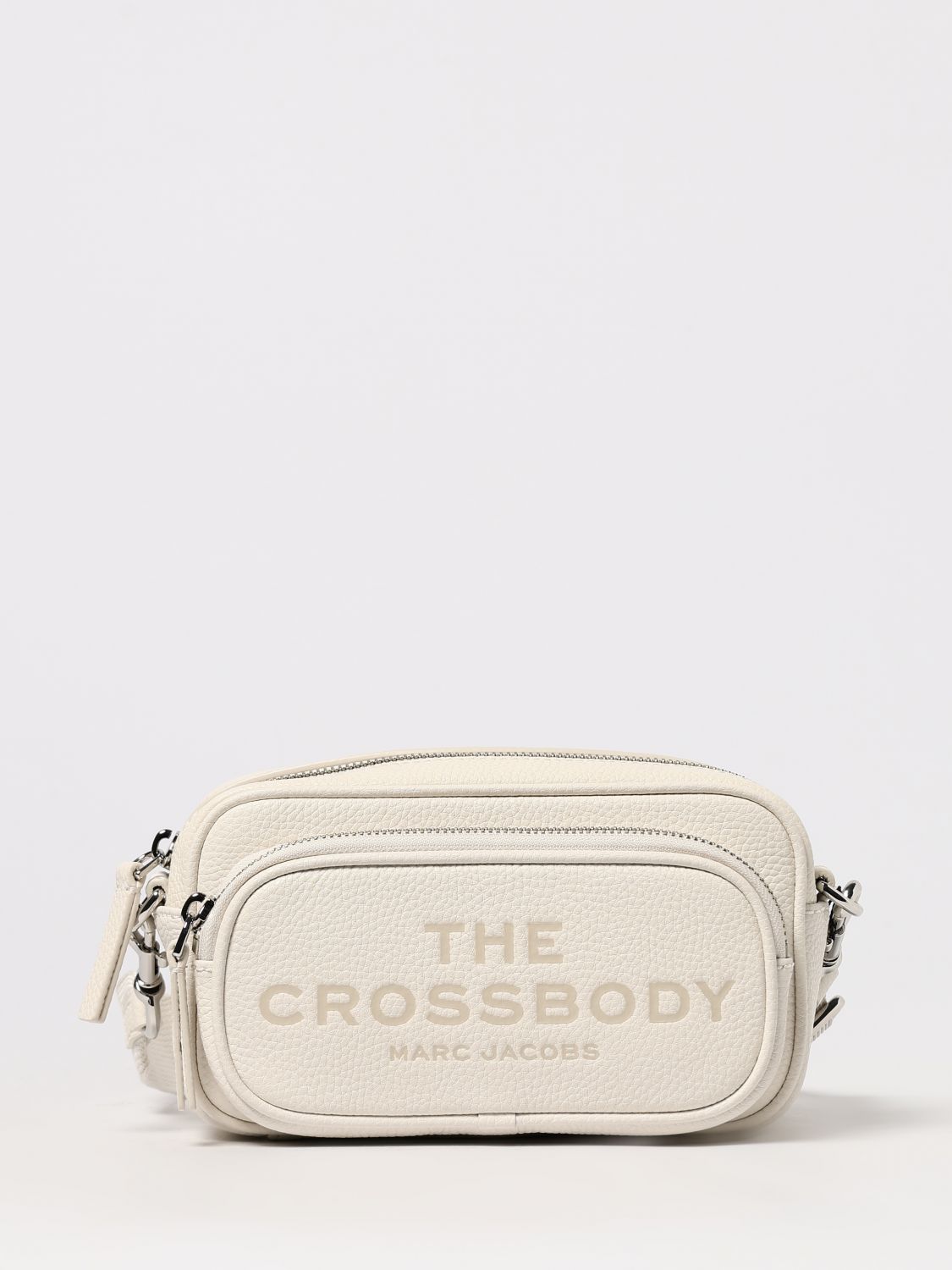 Marc Jacobs Crossbody Bag  Woman Color White In White