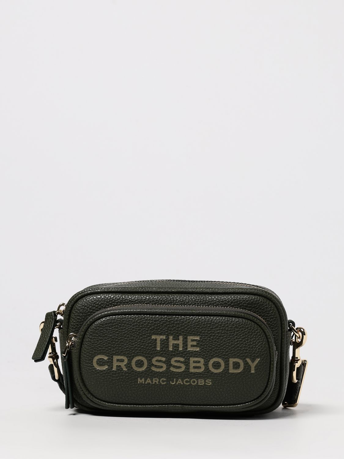 Marc Jacobs Crossbody Bags  Woman Color Sage In Green
