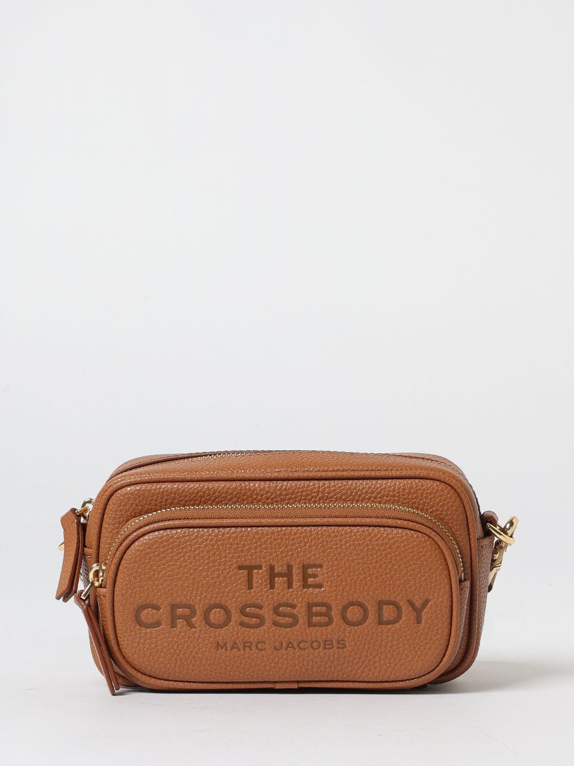 Marc Jacobs Crossbody Bags  Woman Color Earth In Brown