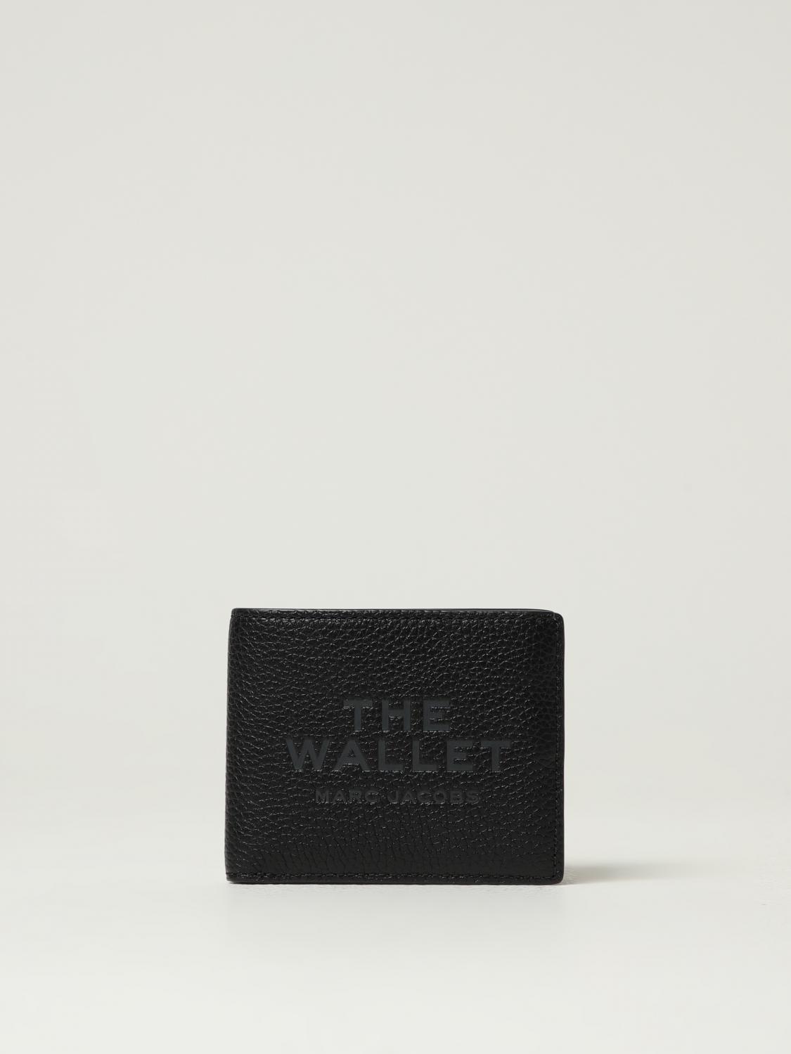 MARC JACOBS Geldbörse Damen Farbe Schwarz