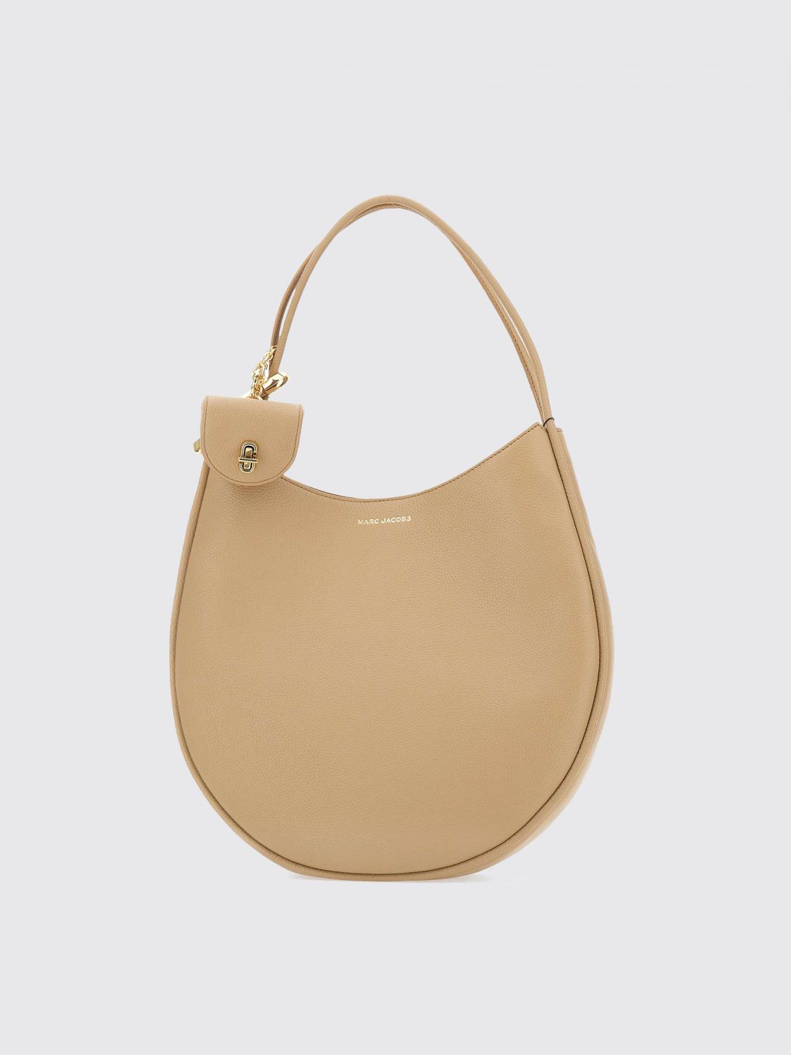 Marc Jacobs Handbag  Woman Color Beige In Sand