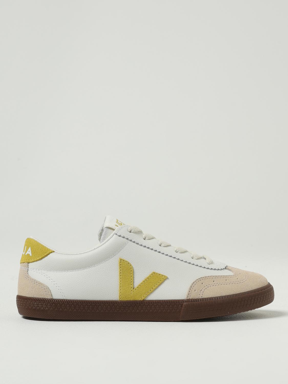 VEJA Sneakers Damen Farbe Weiß