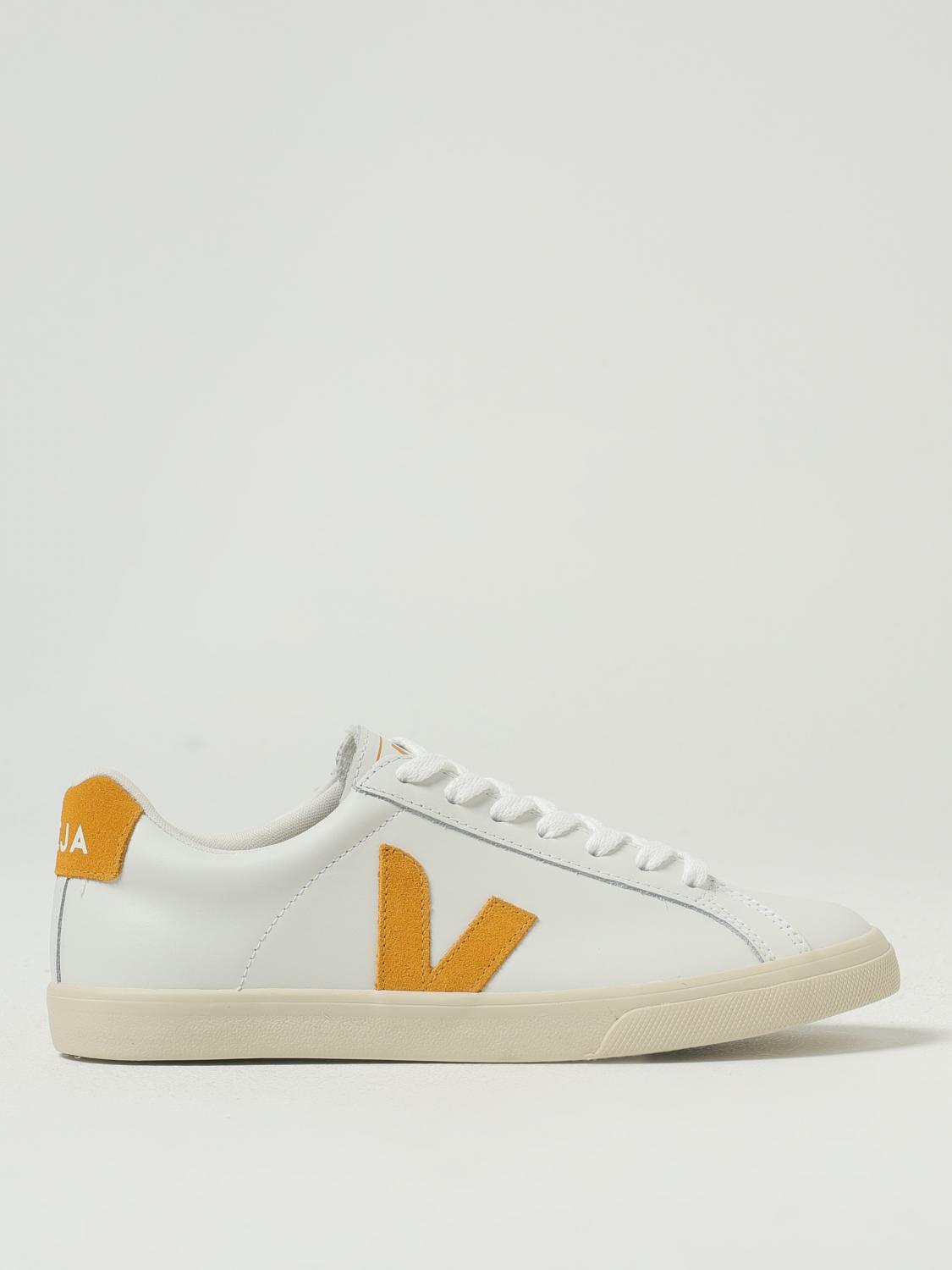 VEJA Sneakers Damen Farbe Weiß