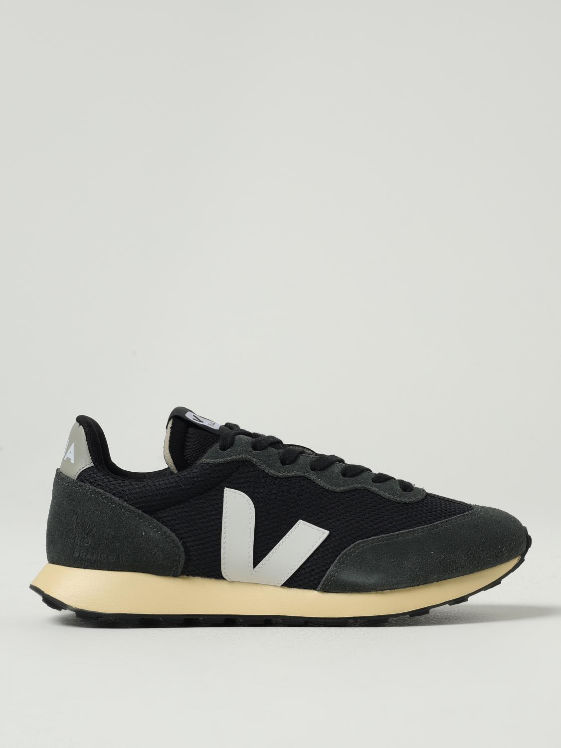 VEJA Sneakers Herren Farbe Schwarz