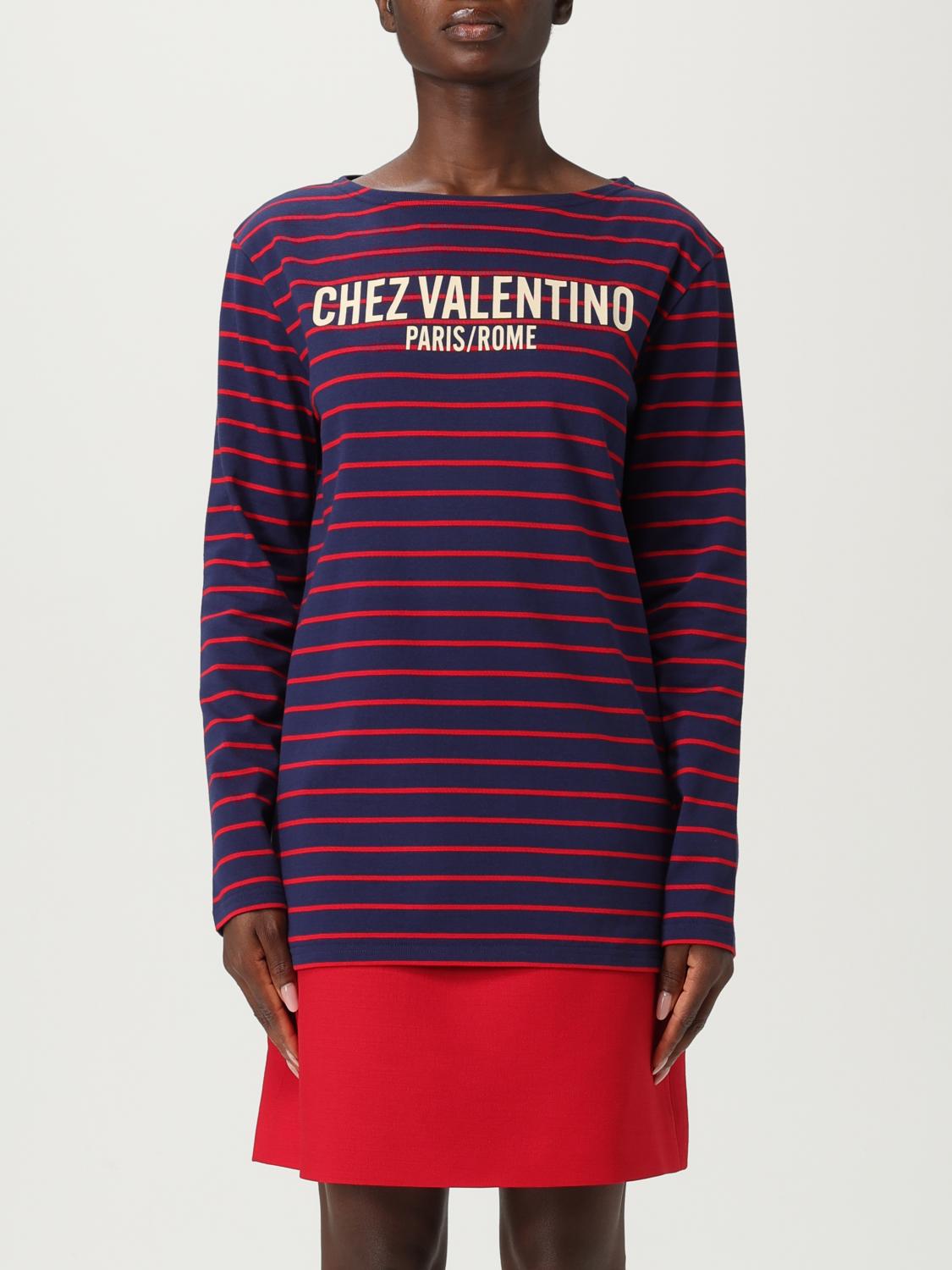T-Shirt VALENTINO Woman color Multicolor