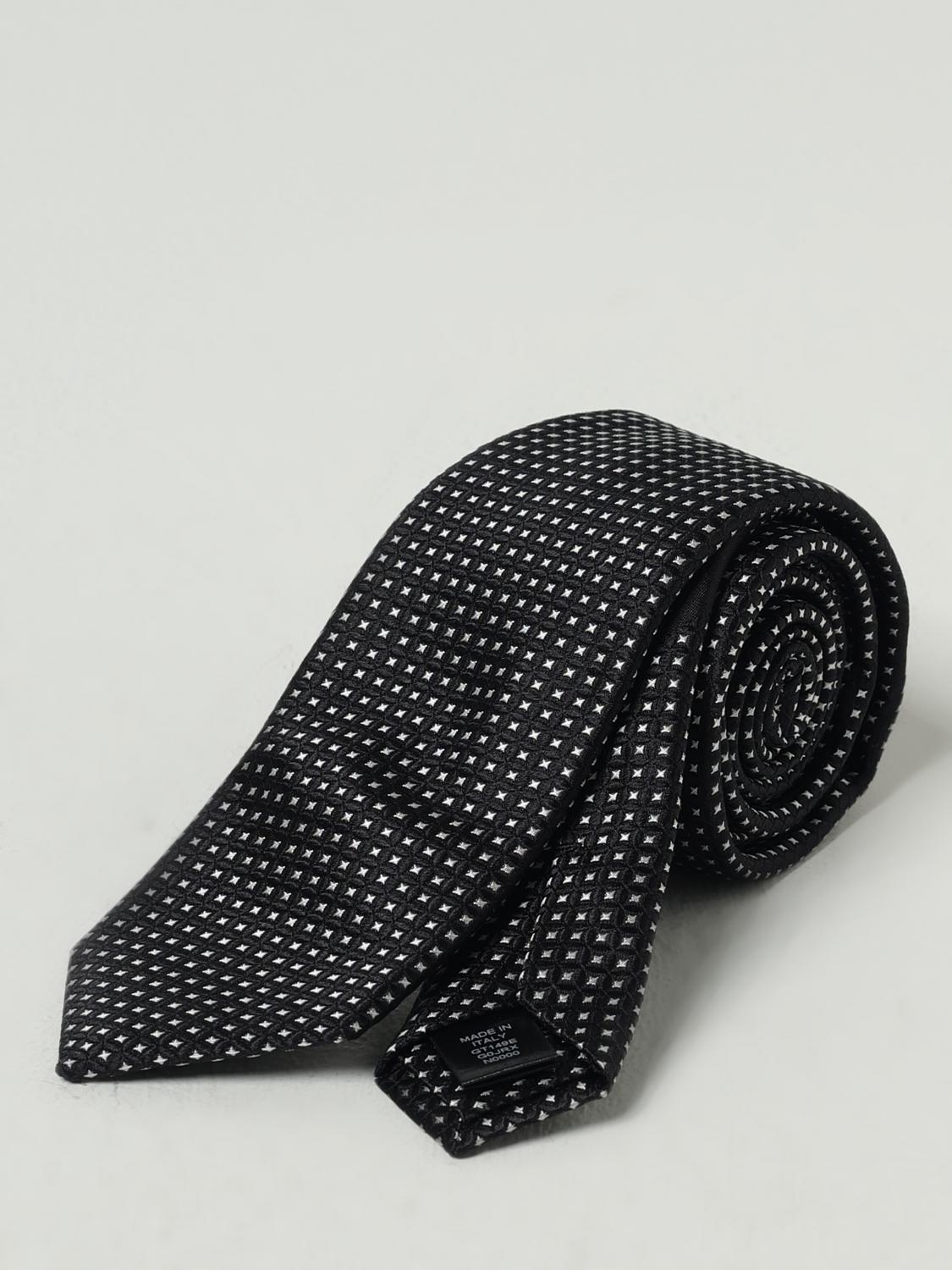 Tie DOLCE & GABBANA Men color Black