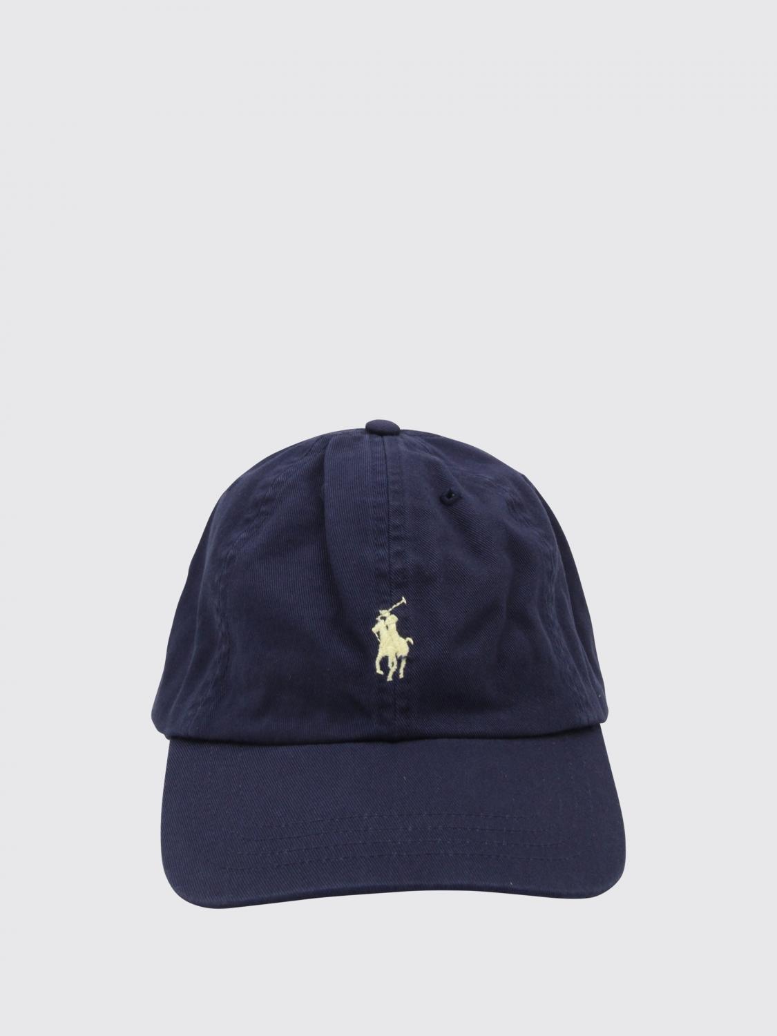 Polo Ralph Lauren Hat Kids  In Blue