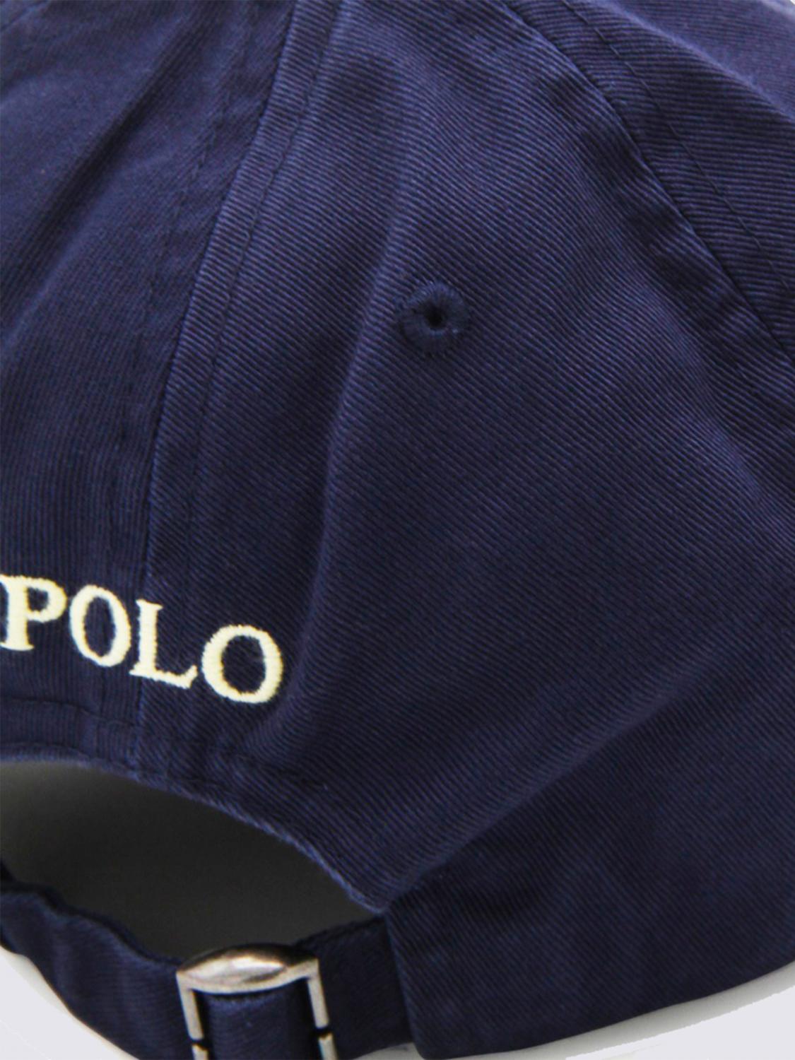 Polo Ralph Lauren Hat Kids In Blue
