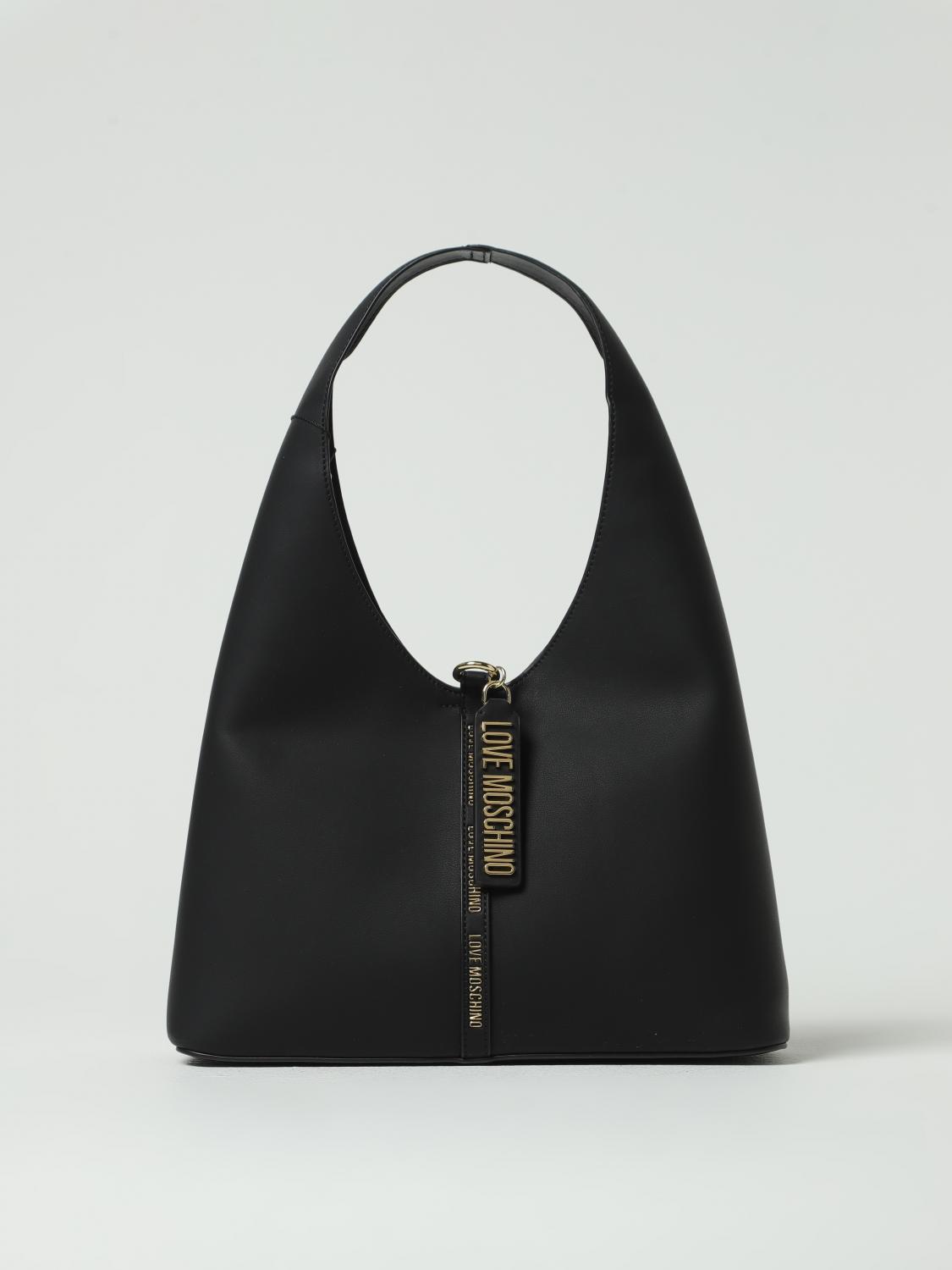 Love Moschino Handbag  Woman Color Black In Black