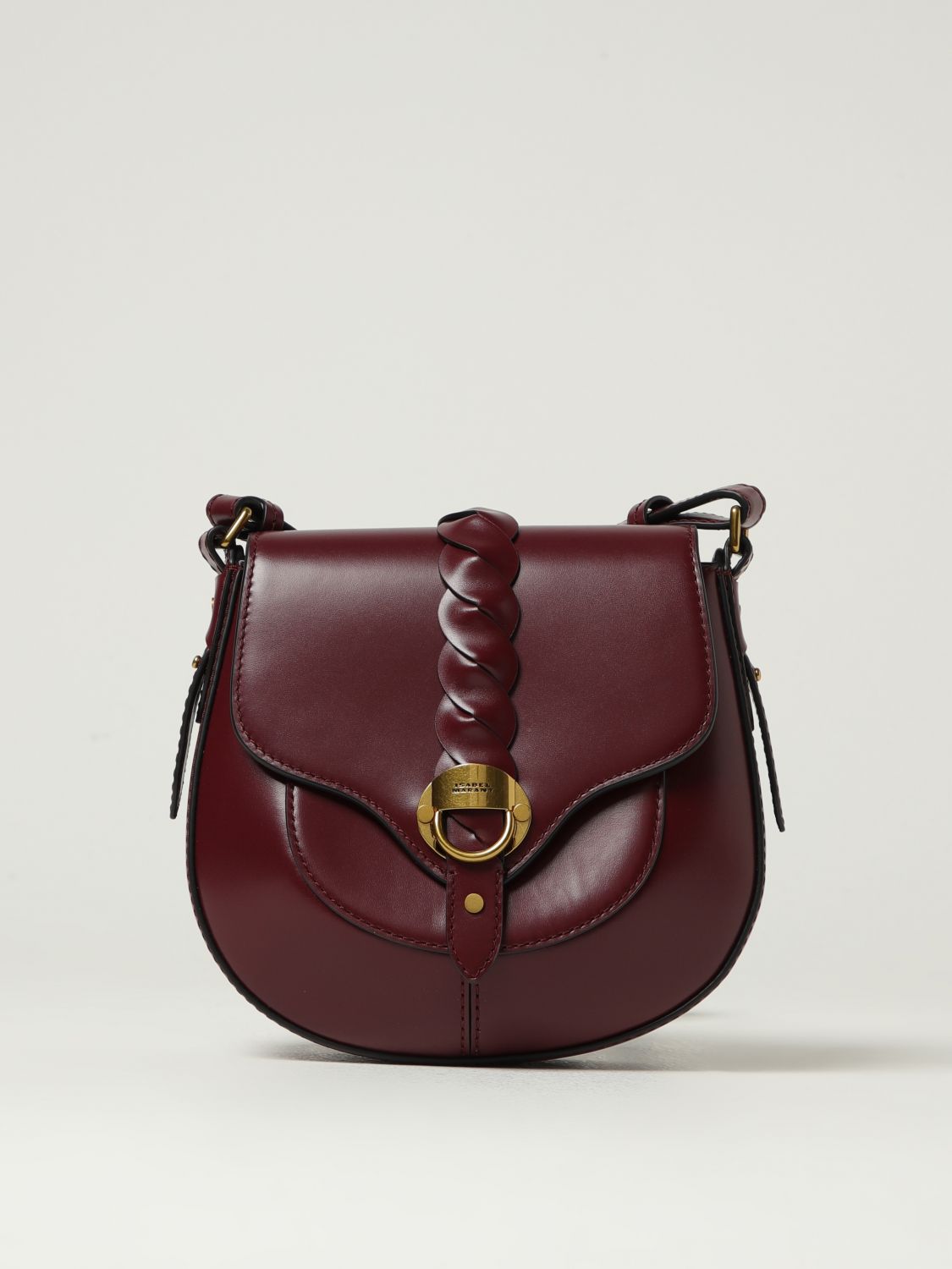 Isabel Marant Handbag Woman Color Red In Red