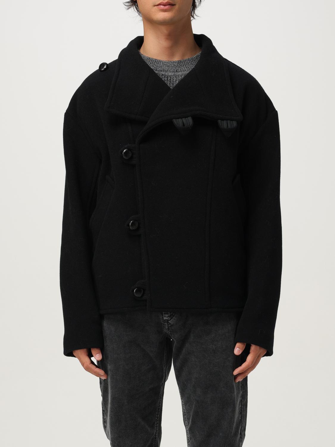 Isabel Marant Jacket Men Color Black In Black