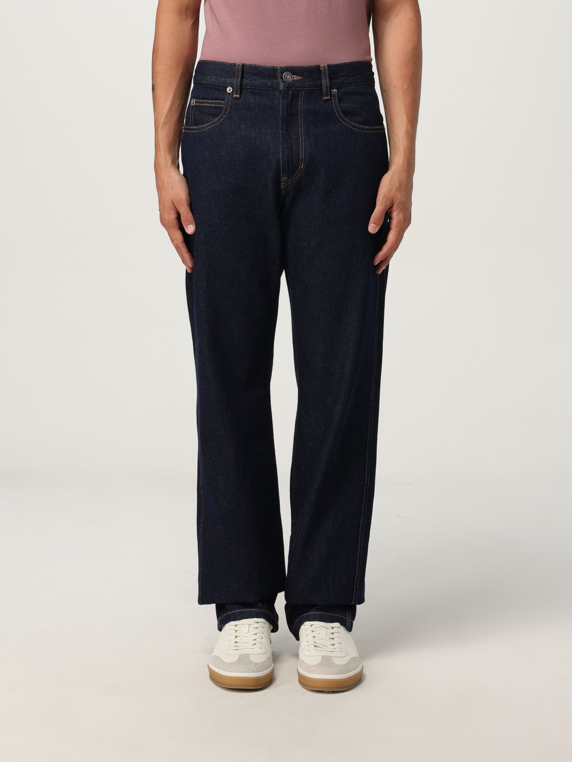 Isabel Marant Jeans  Men Color Black