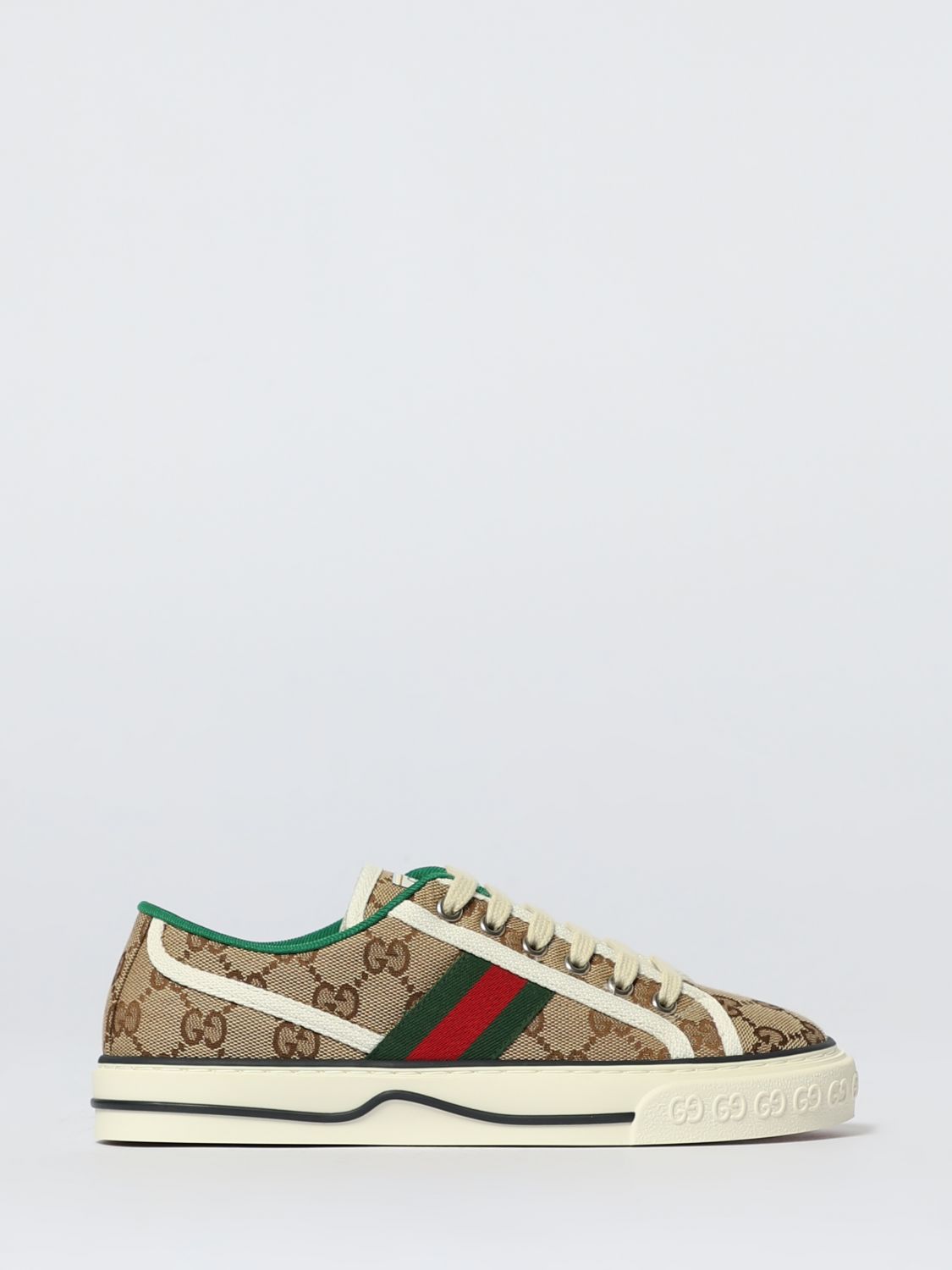 Gucci Sneakers Damen Farbe Beige In Sand