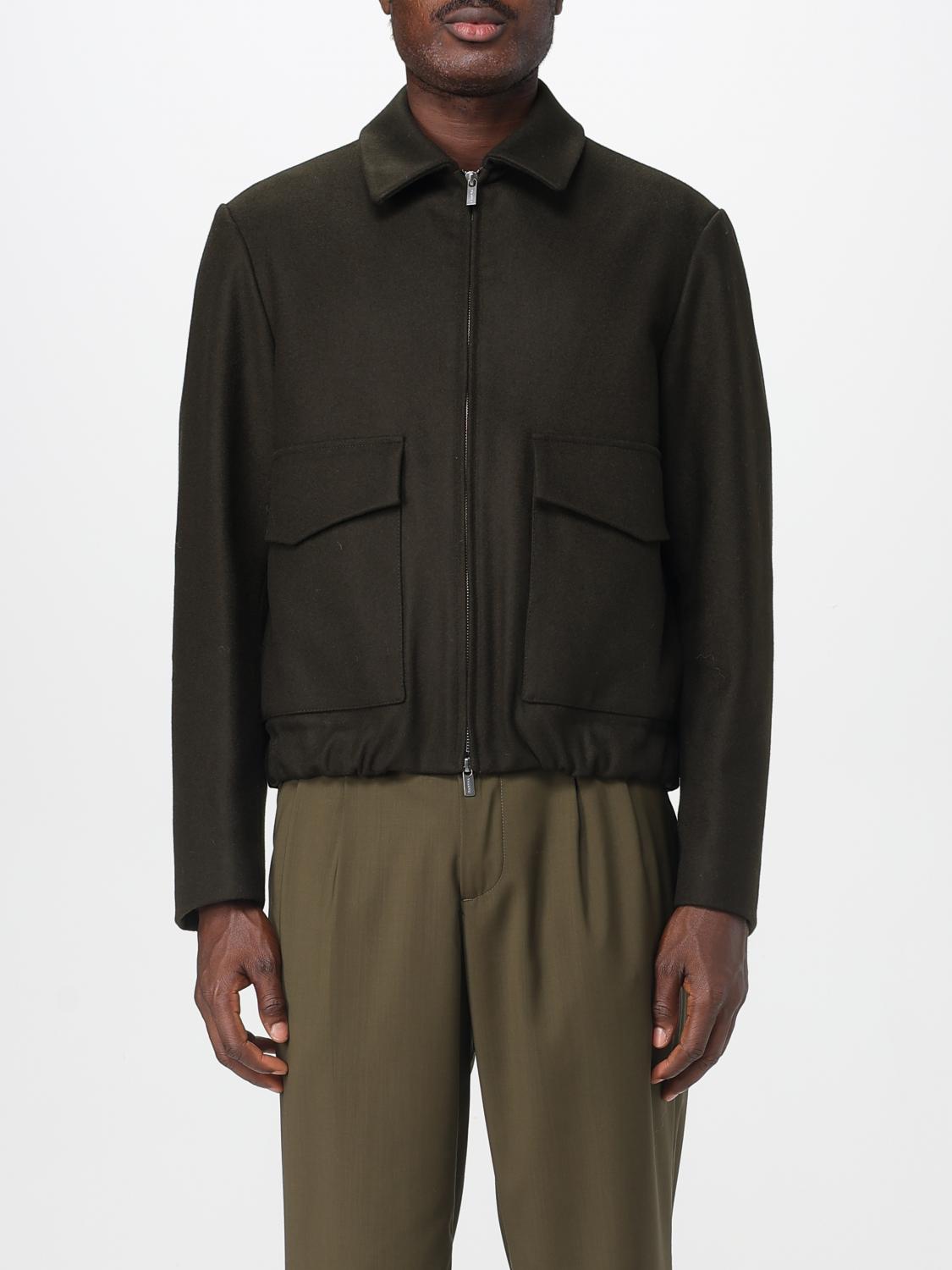 Barena Venezia Jacket Barena Men Color Military In Green